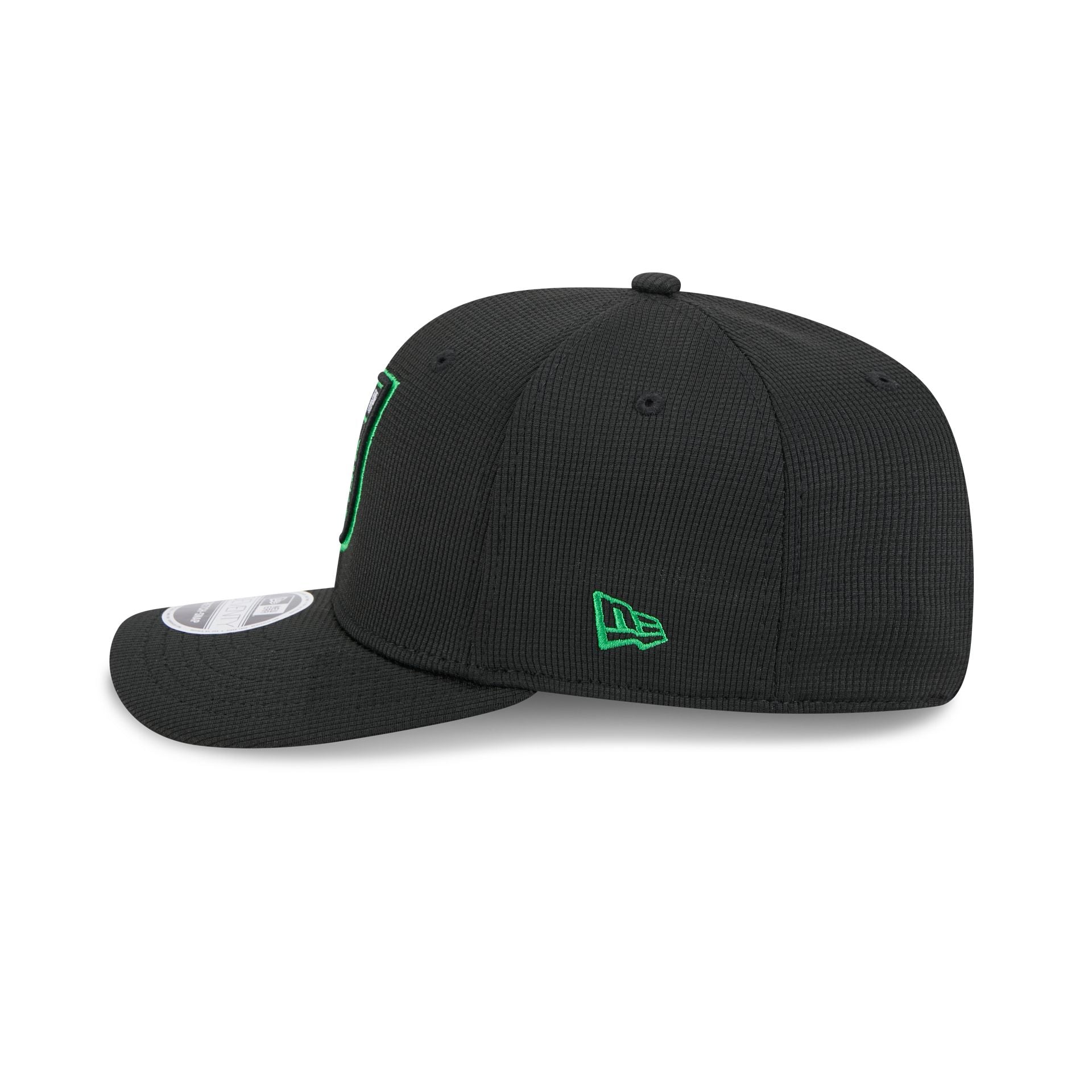 Austin FC 2025 Jersey Hook 9SEVENTY Stretch-Snap Hat
