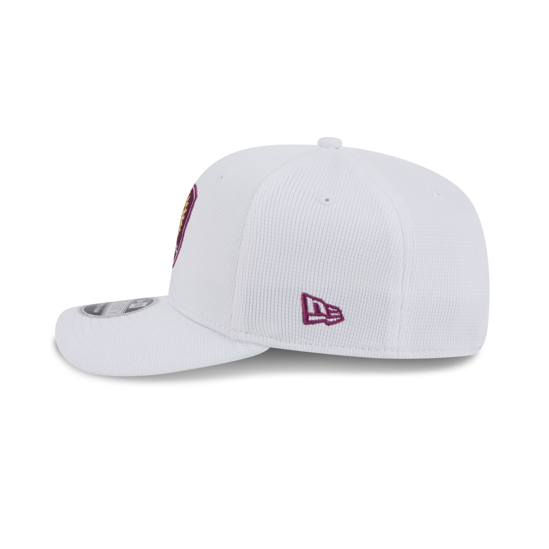 Orlando City SC 2025 Jersey Hook 9SEVENTY Stretch-Snap Hat