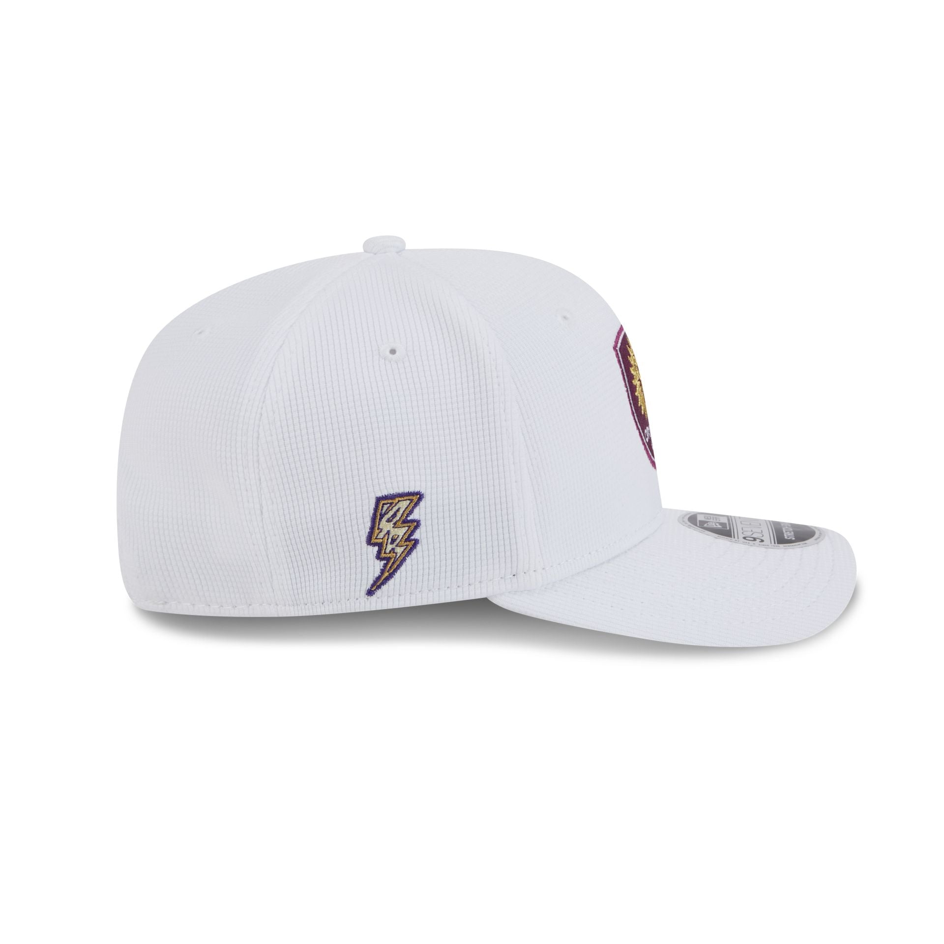 Orlando City SC 2025 Jersey Hook 9SEVENTY Stretch-Snap Hat