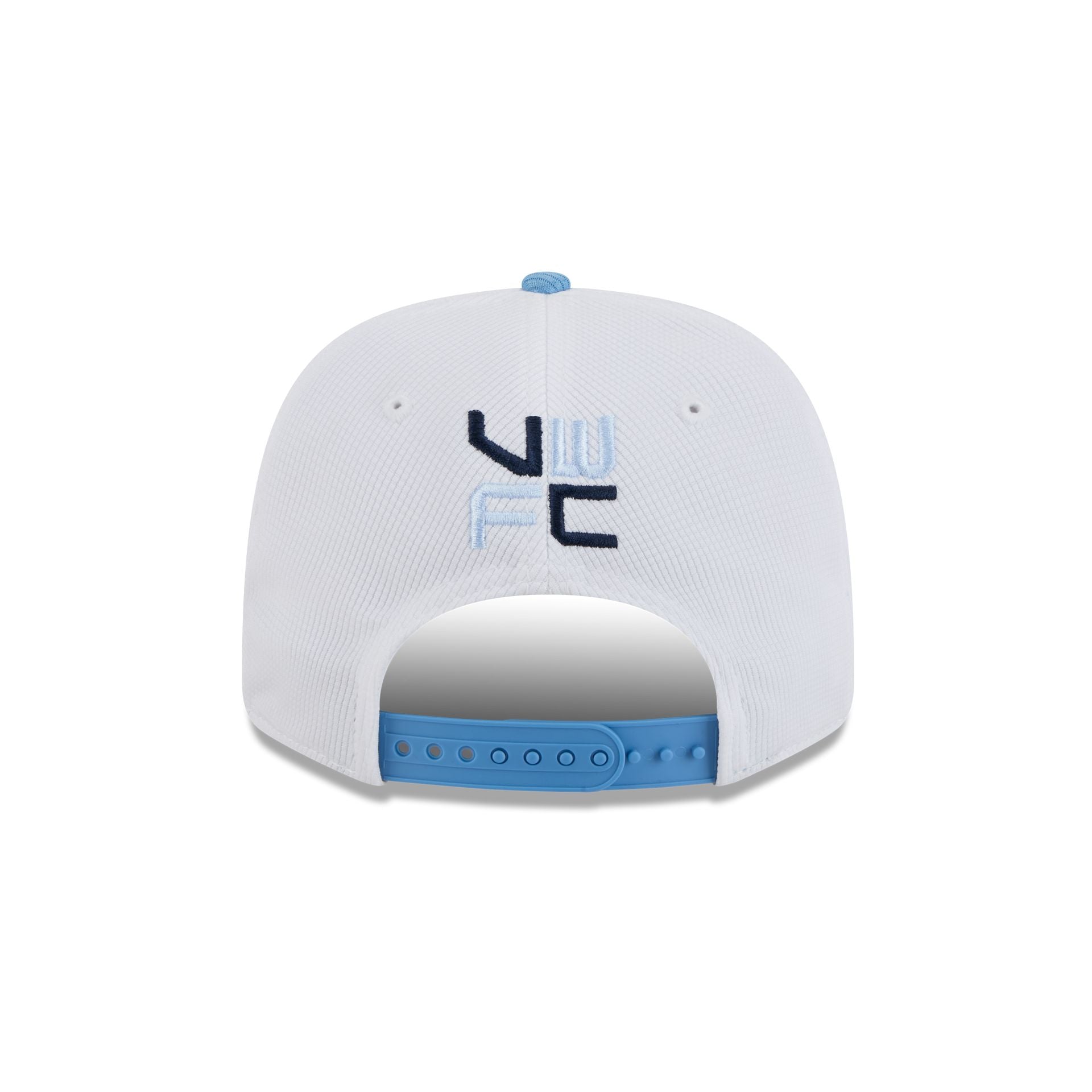 Vancouver White Caps FC 2025 Jersey Hook 9SEVENTY Stretch-Snap Hat