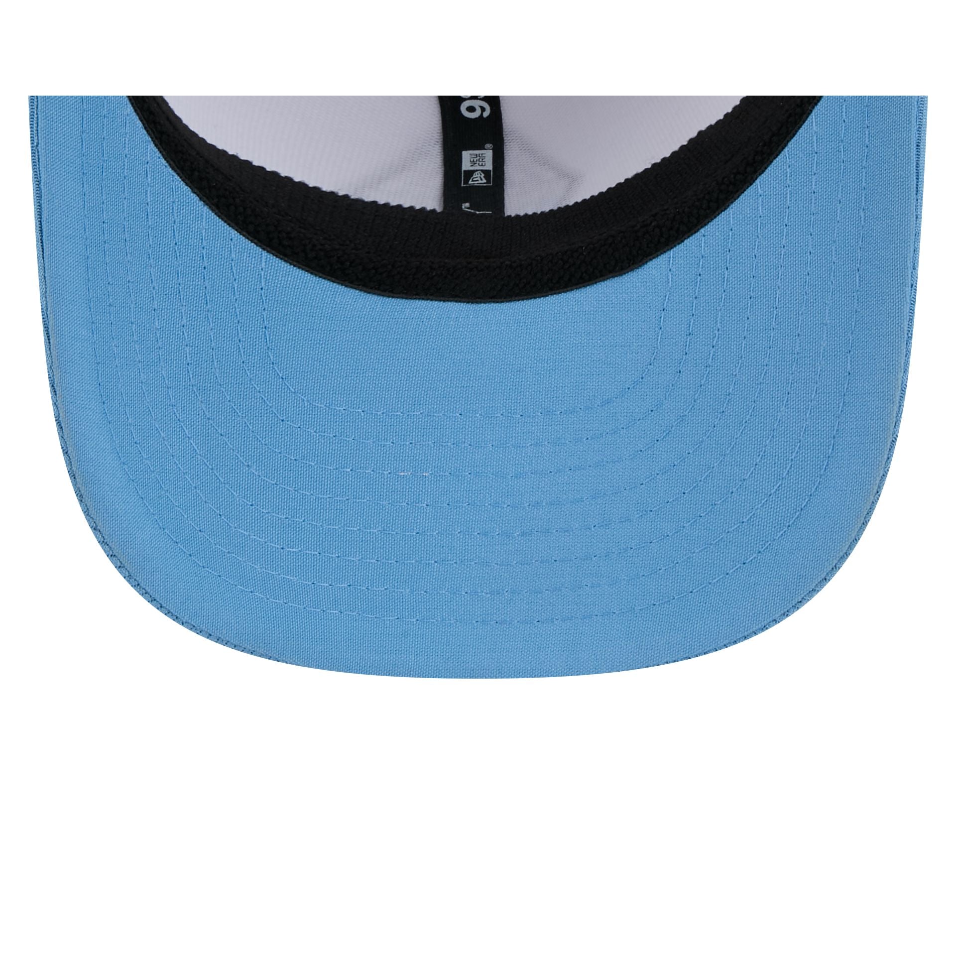 Vancouver White Caps FC 2025 Jersey Hook 9SEVENTY Stretch-Snap Hat