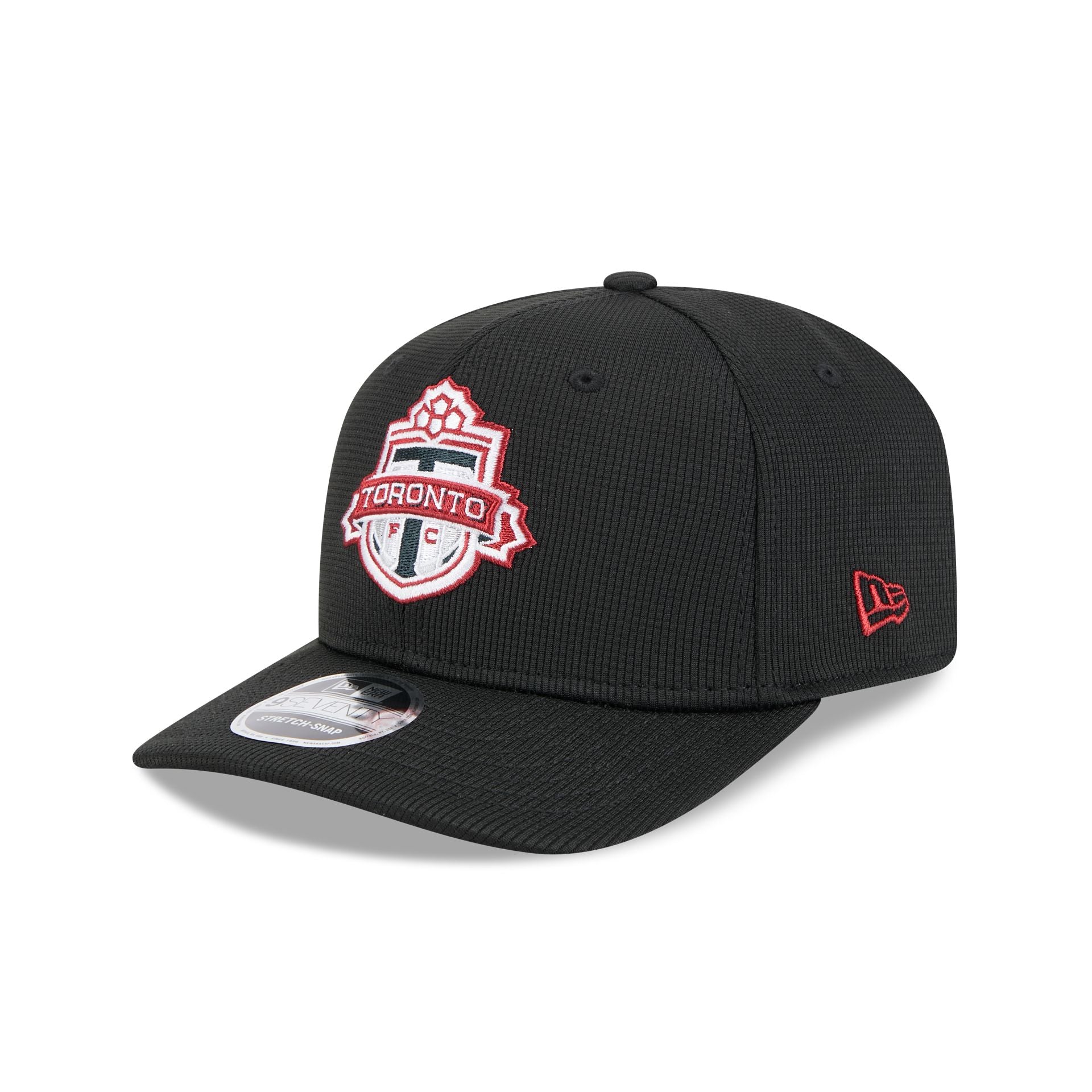 Toronto FC 2025 Jersey Hook 9SEVENTY Stretch-Snap Hat