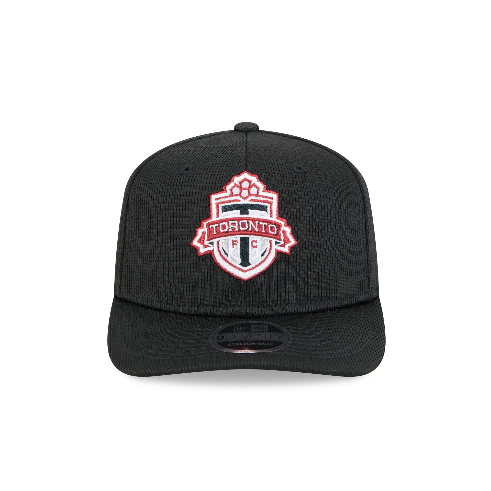 Toronto FC 2025 Jersey Hook 9SEVENTY Stretch-Snap Hat