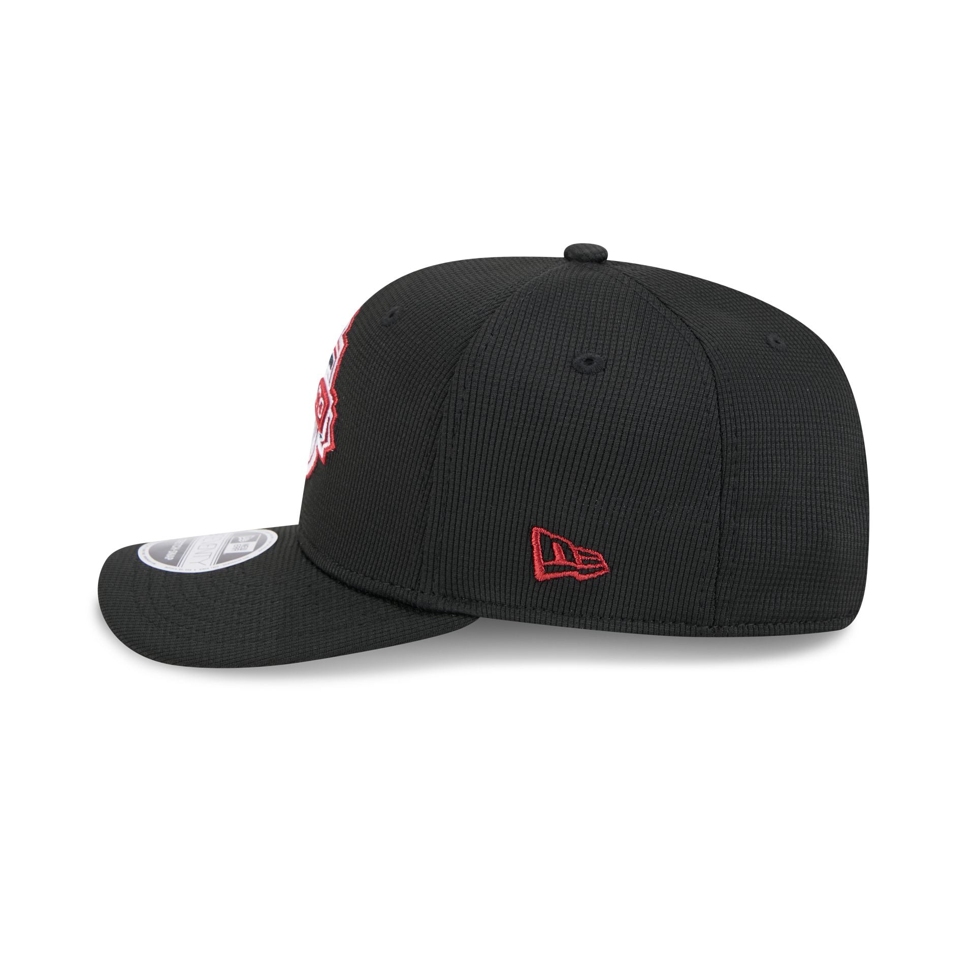 Toronto FC 2025 Jersey Hook 9SEVENTY Stretch-Snap Hat