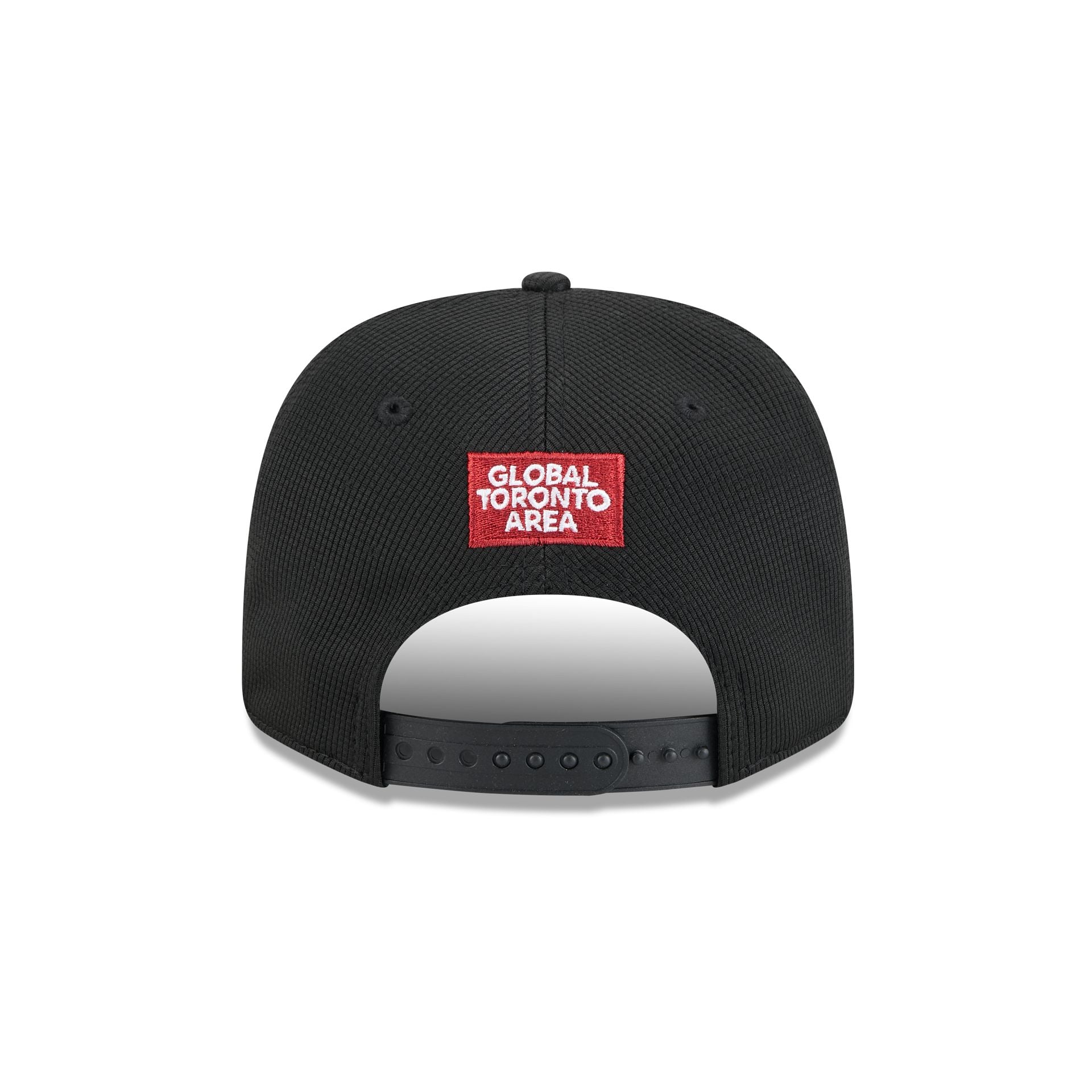 Toronto FC 2025 Jersey Hook 9SEVENTY Stretch-Snap Hat
