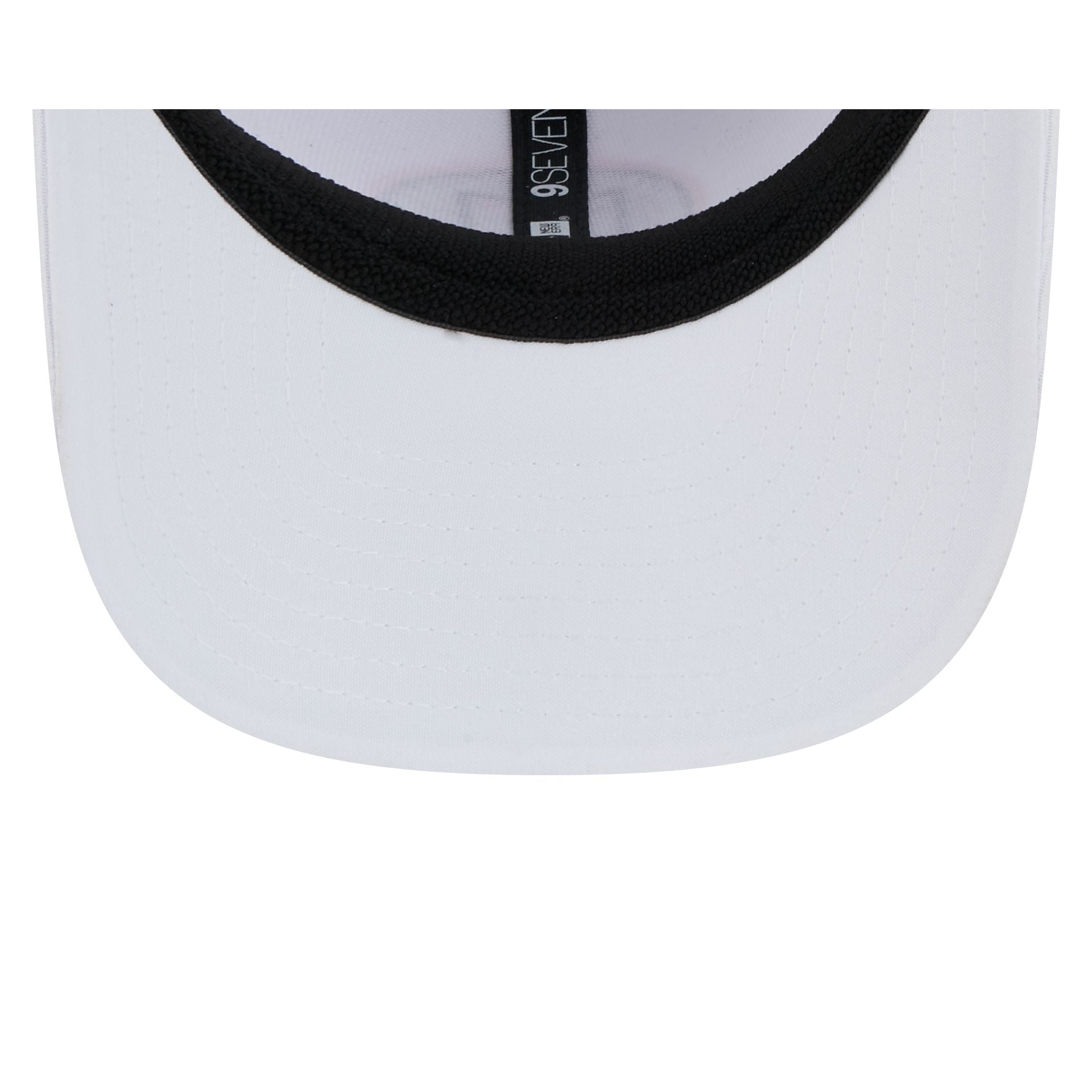 Inter Miami 2025 Jersey Hook White 9SEVENTY Stretch-Snap Hat