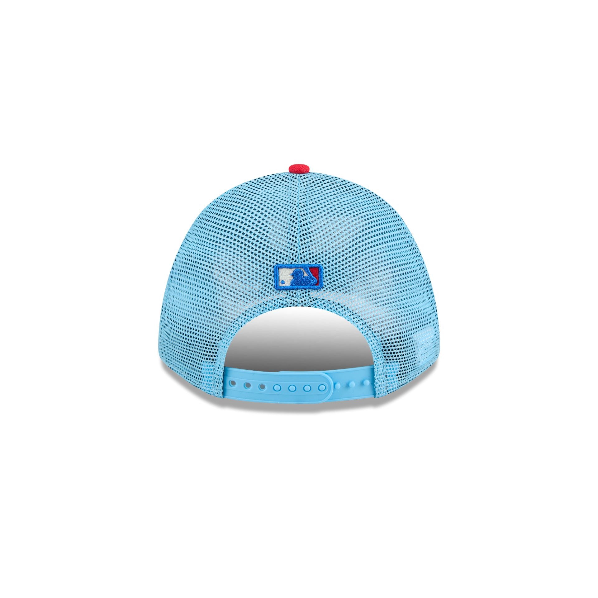 Chicago White Sox Independence Day 2025 Kids 9FORTY M-Crown A-Frame Trucker Hat