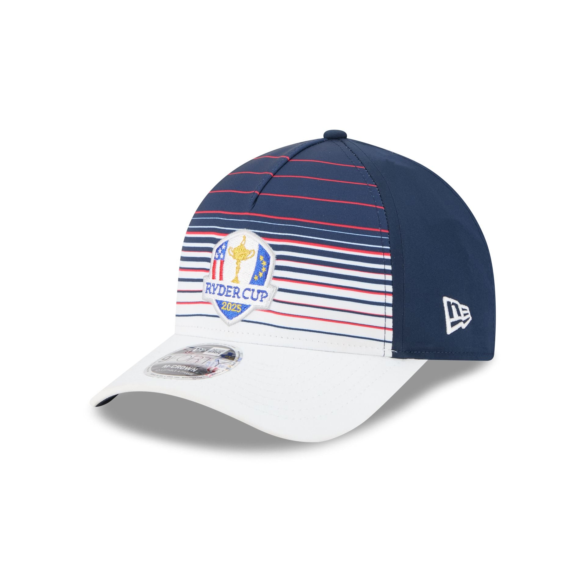 2025 Ryder Cup Gradient 9FORTY M-Crown A-Frame Snapback Hat