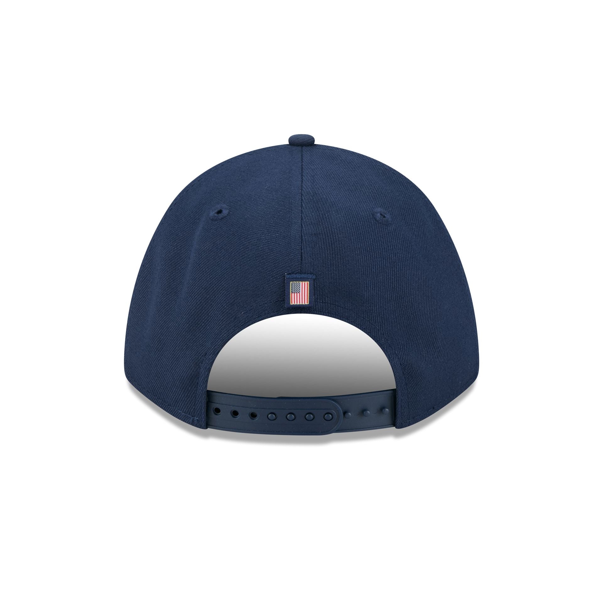 2025 Ryder Cup Flag 9FORTY M-Crown A-Frame Snapback Hat
