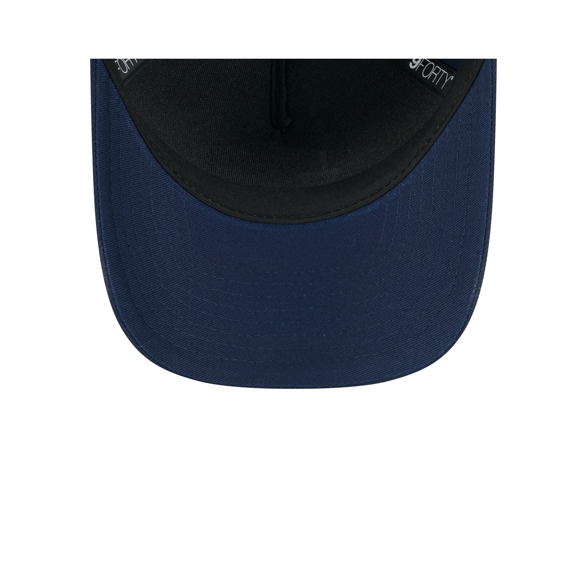 2025 Ryder Cup Flag 9FORTY M-Crown A-Frame Snapback Hat