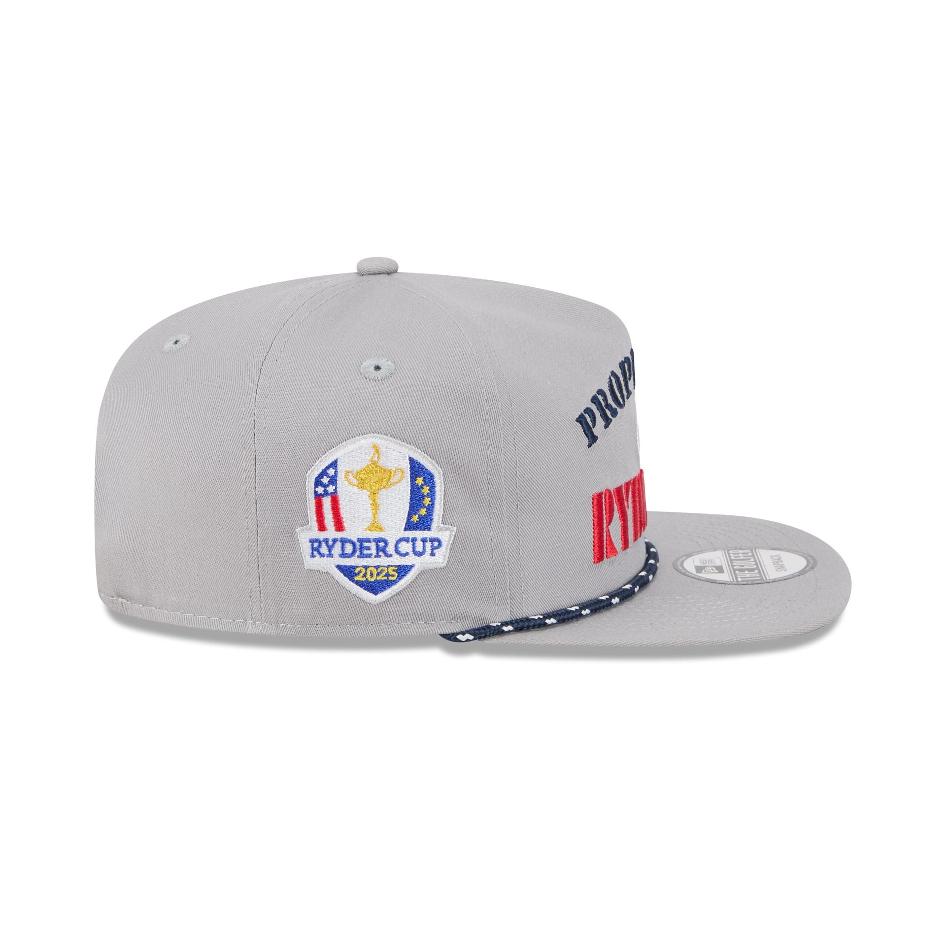 2025 Ryder Cup Vintage Golfer Hat