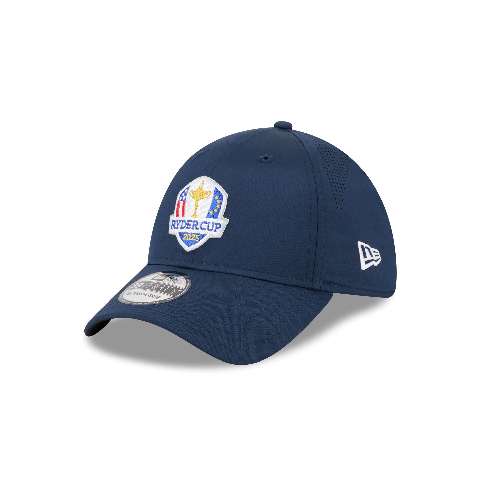 2025 Ryder Cup Performance 39THIRTY Stretch Fit Hat - Nextgenmallstore