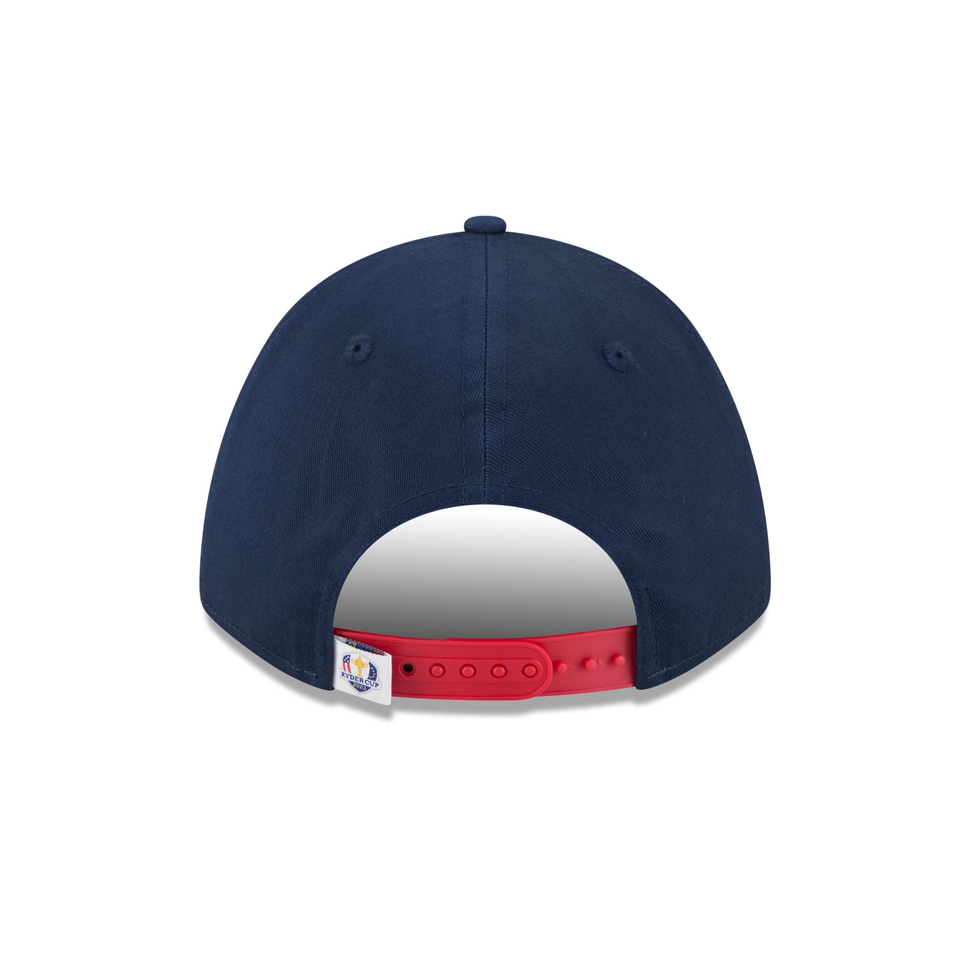 2025 Ryder Cup Two Tone Rope 9FORTY M-Crown A-Frame Snapback Hat