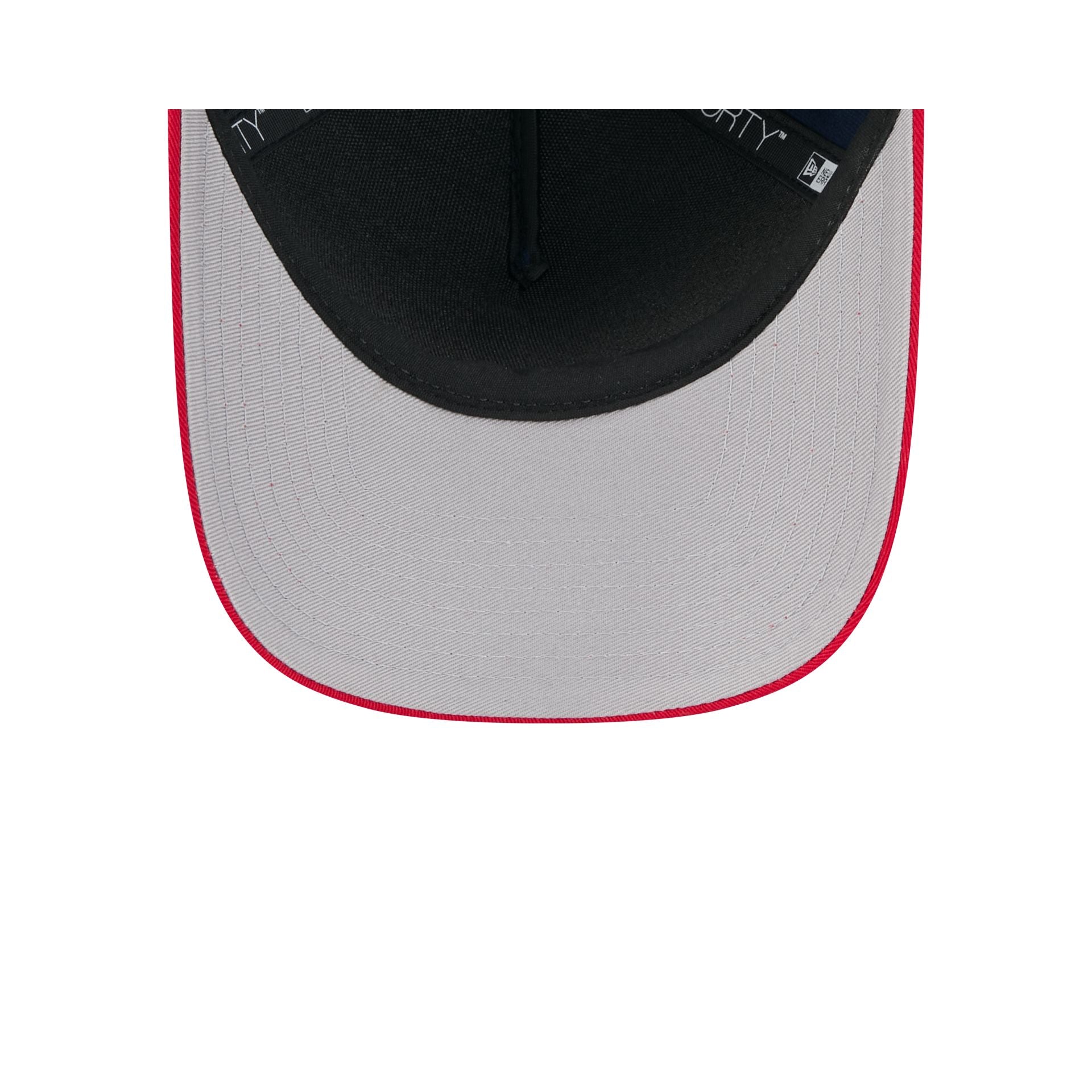 2025 Ryder Cup Two Tone Rope 9FORTY M-Crown A-Frame Snapback Hat