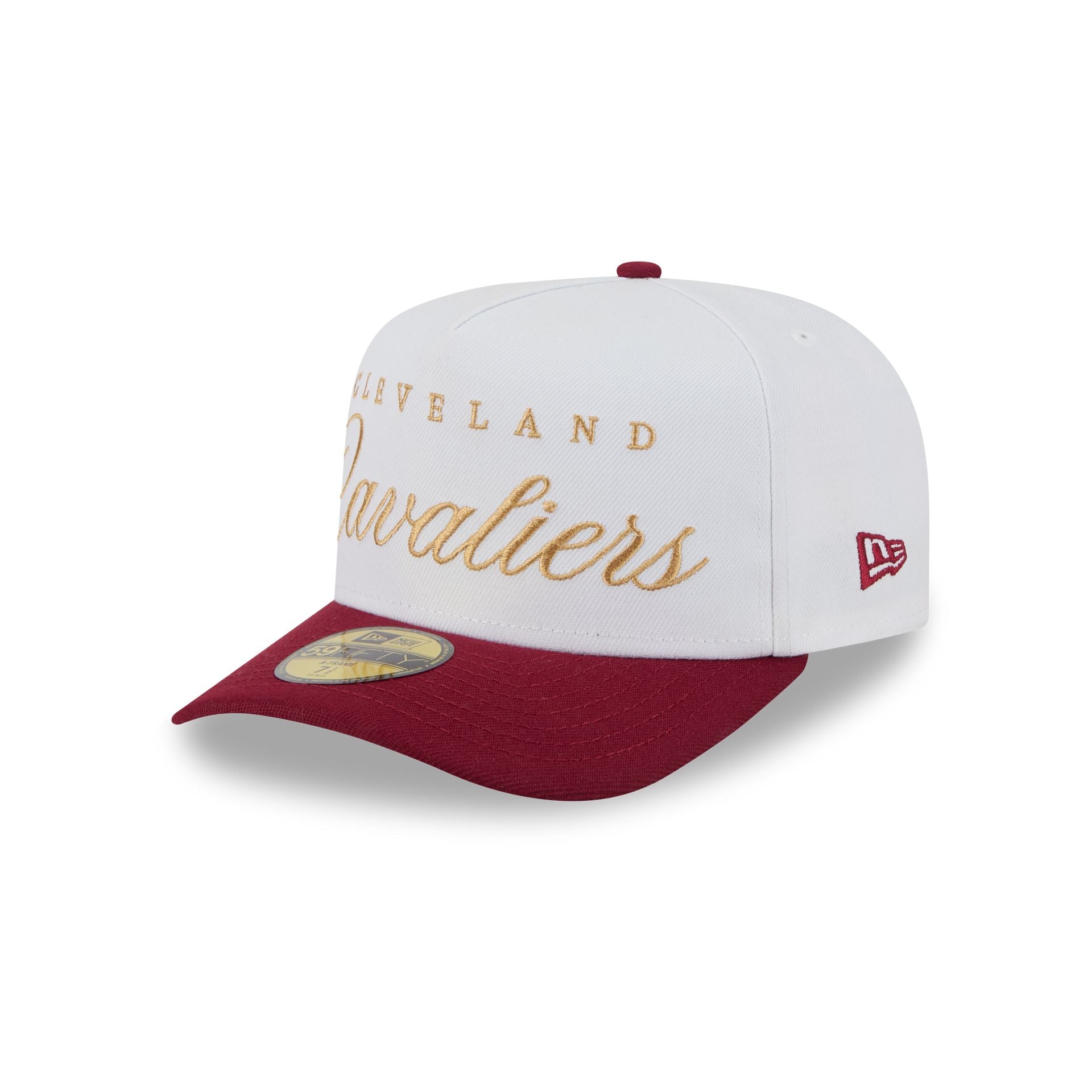 Cleveland Cavaliers 2025 Draft 59FIFTY A-Frame Fitted Hat