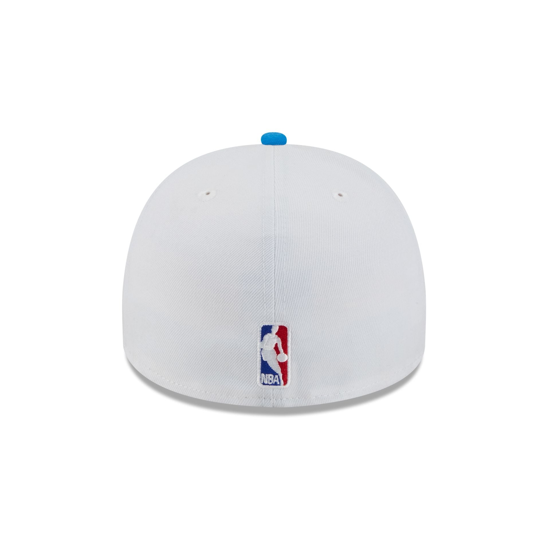 Oklahoma City Thunder 2025 Draft 59FIFTY A-Frame Fitted Hat