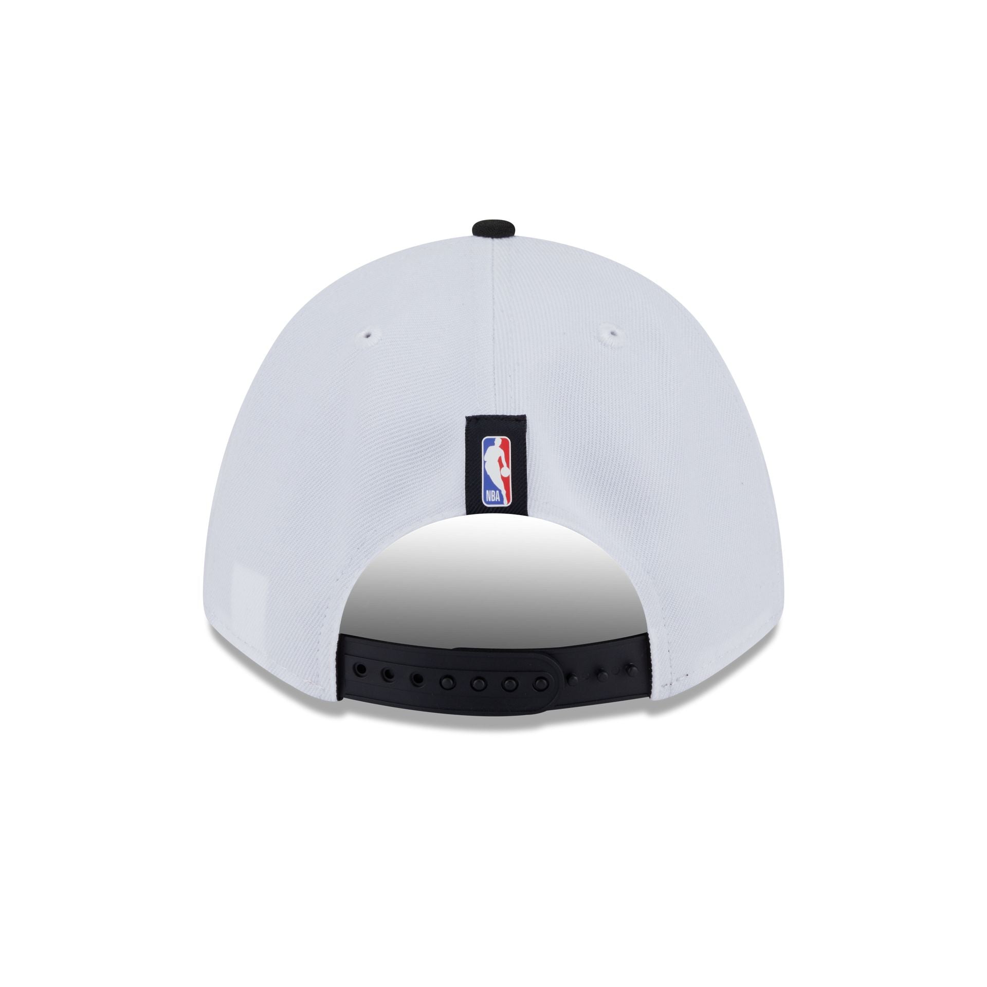Brooklyn Nets 2025 Draft 9FORTY M-Crown A-Frame Snapback Hat