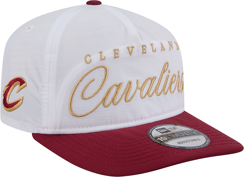 Cleveland Cavaliers 2025 Draft 19TWENTY Adjustable Hat