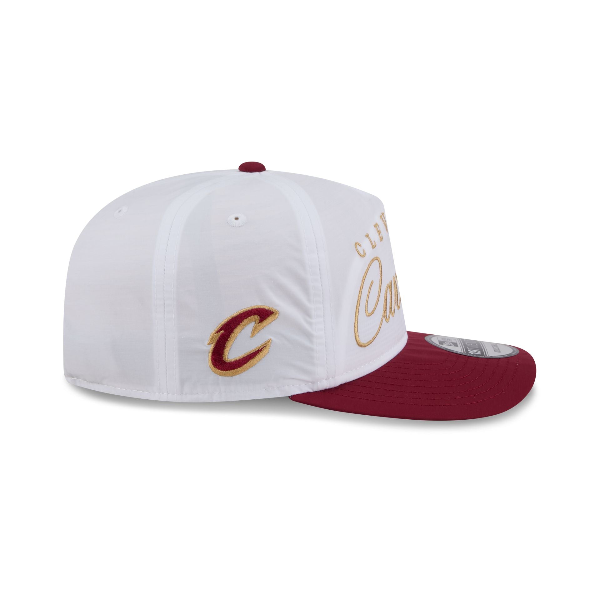 Cleveland Cavaliers 2025 Draft 19TWENTY Adjustable Hat