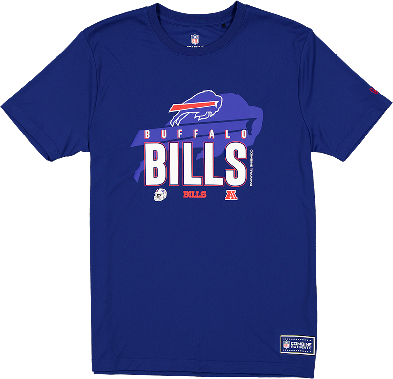 Buffalo Bills 2025 Training T-Shirt