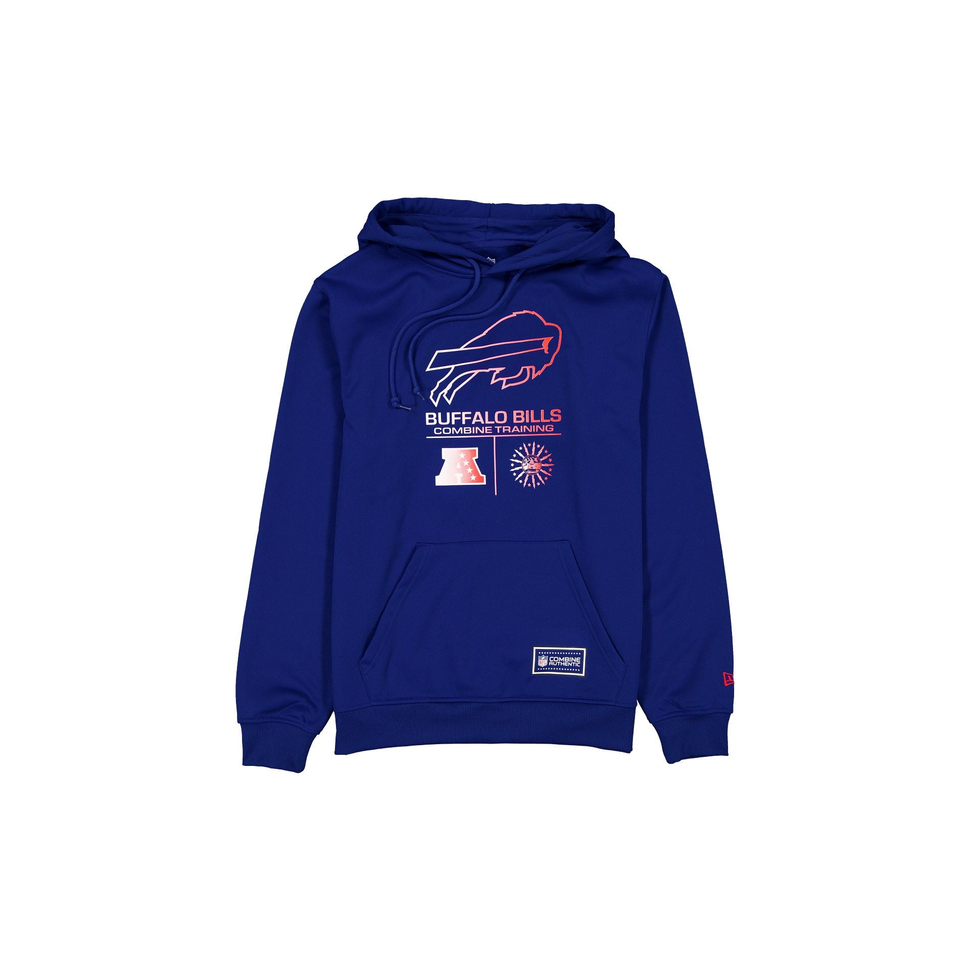 Buffalo Bills 2025 Training Hoodie