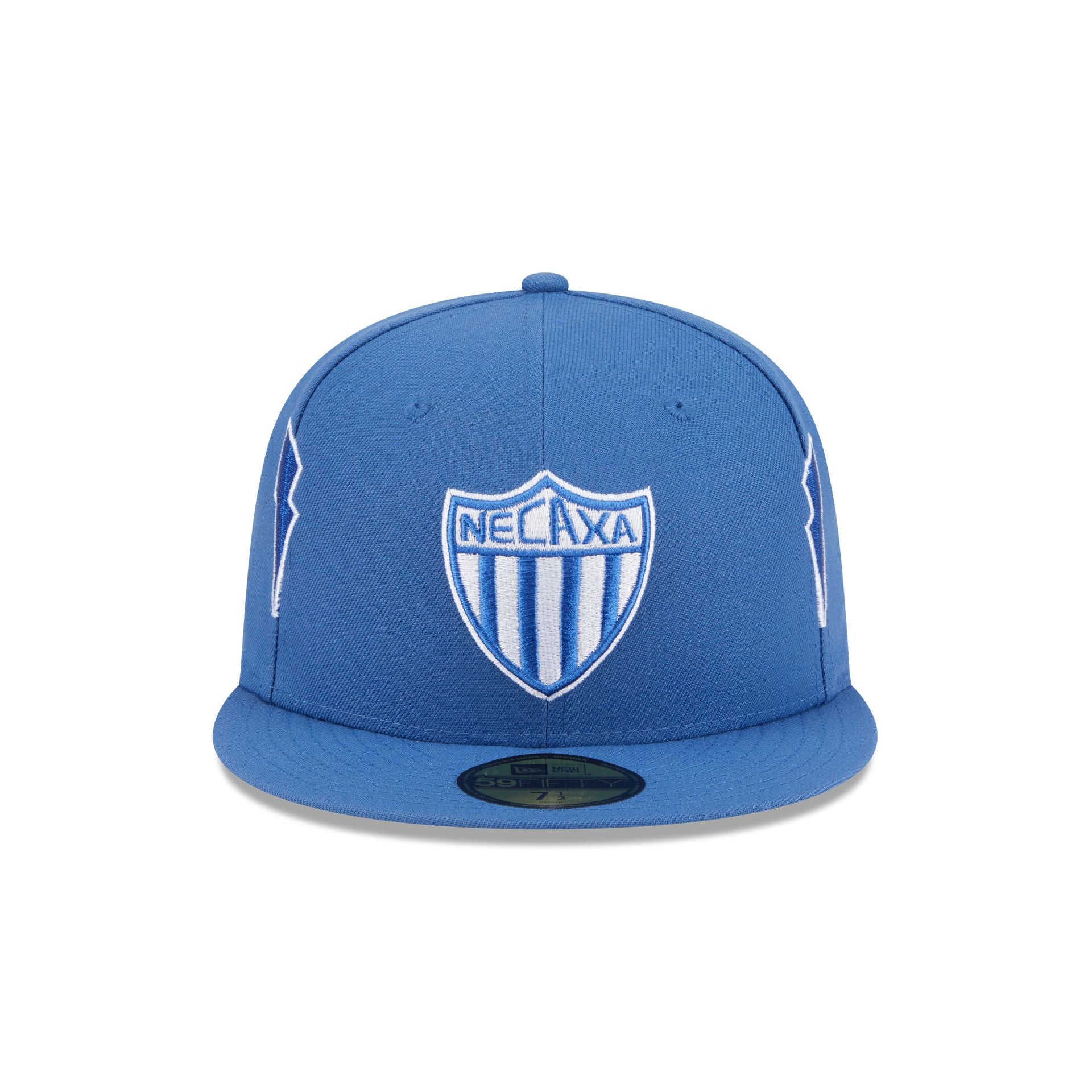 Club Necaxa Indigo 59FIFTY Fitted Hat
