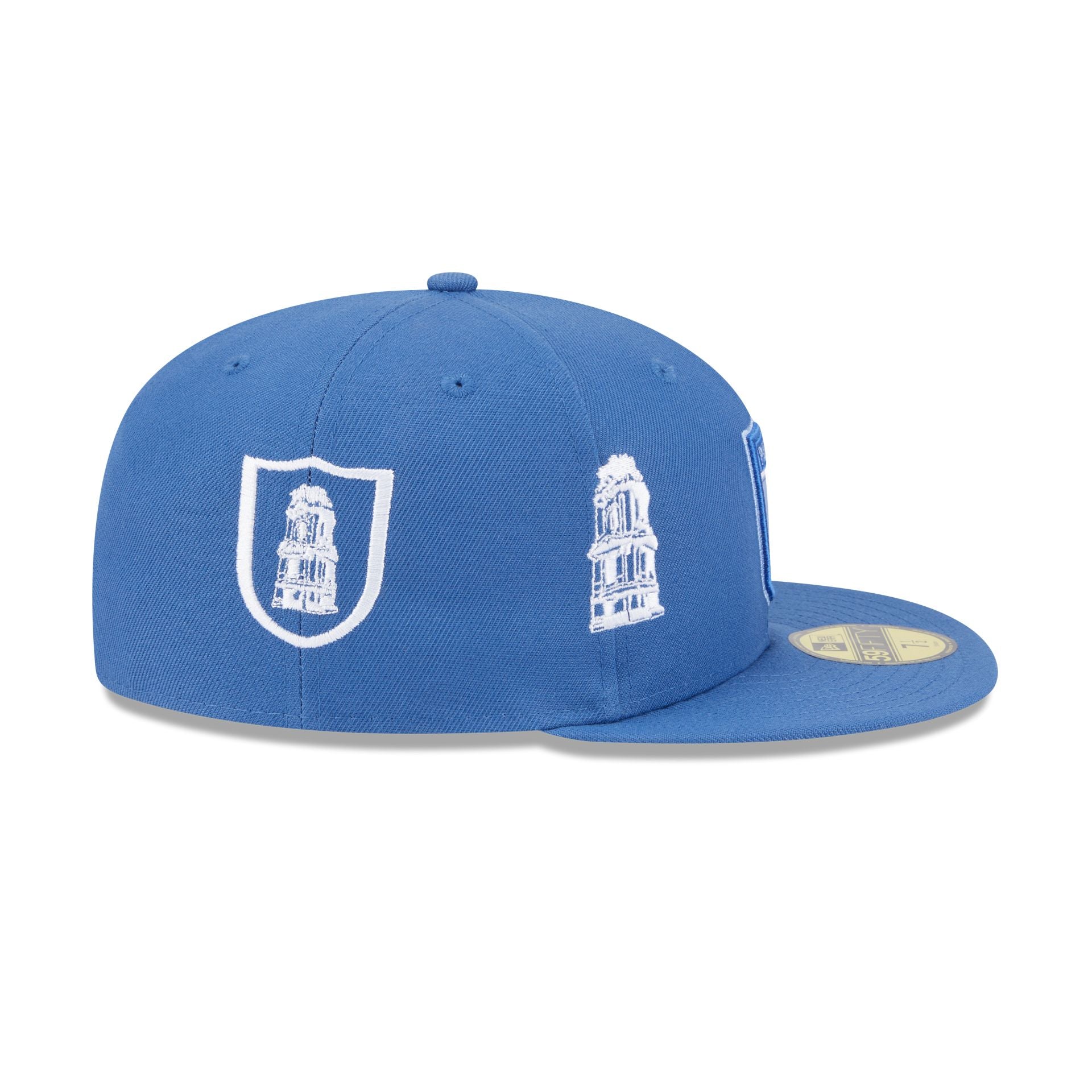 Club Pachuca Indigo 59FIFTY Fitted Hat