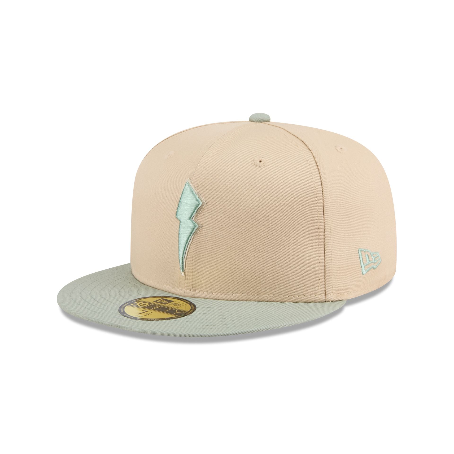 Club Necaxa Ivory 59FIFTY Fitted Hat - Nextgenmallstore