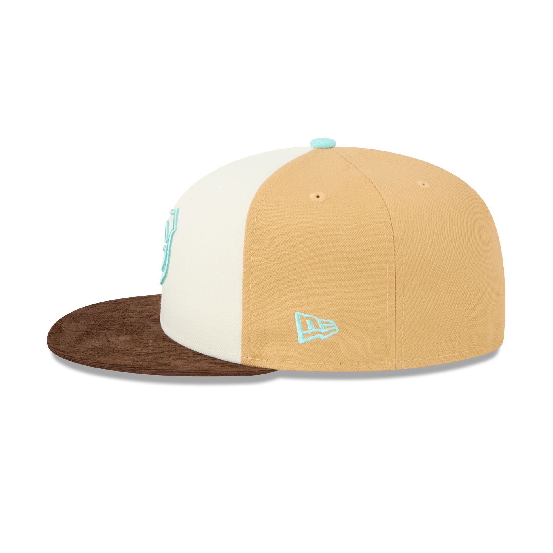 Chivas Tan 59FIFTY Fitted Hat