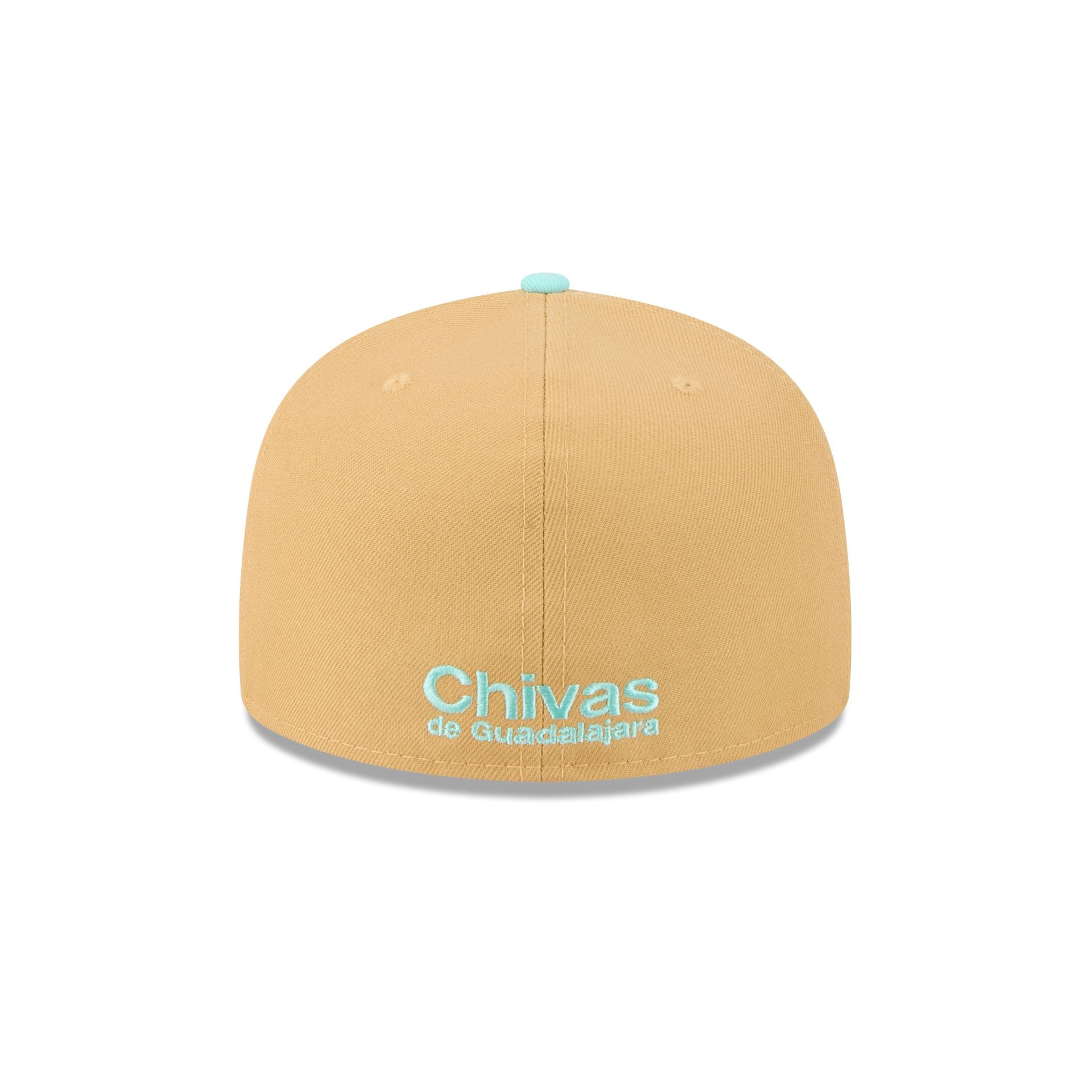 Chivas Tan 59FIFTY Fitted Hat