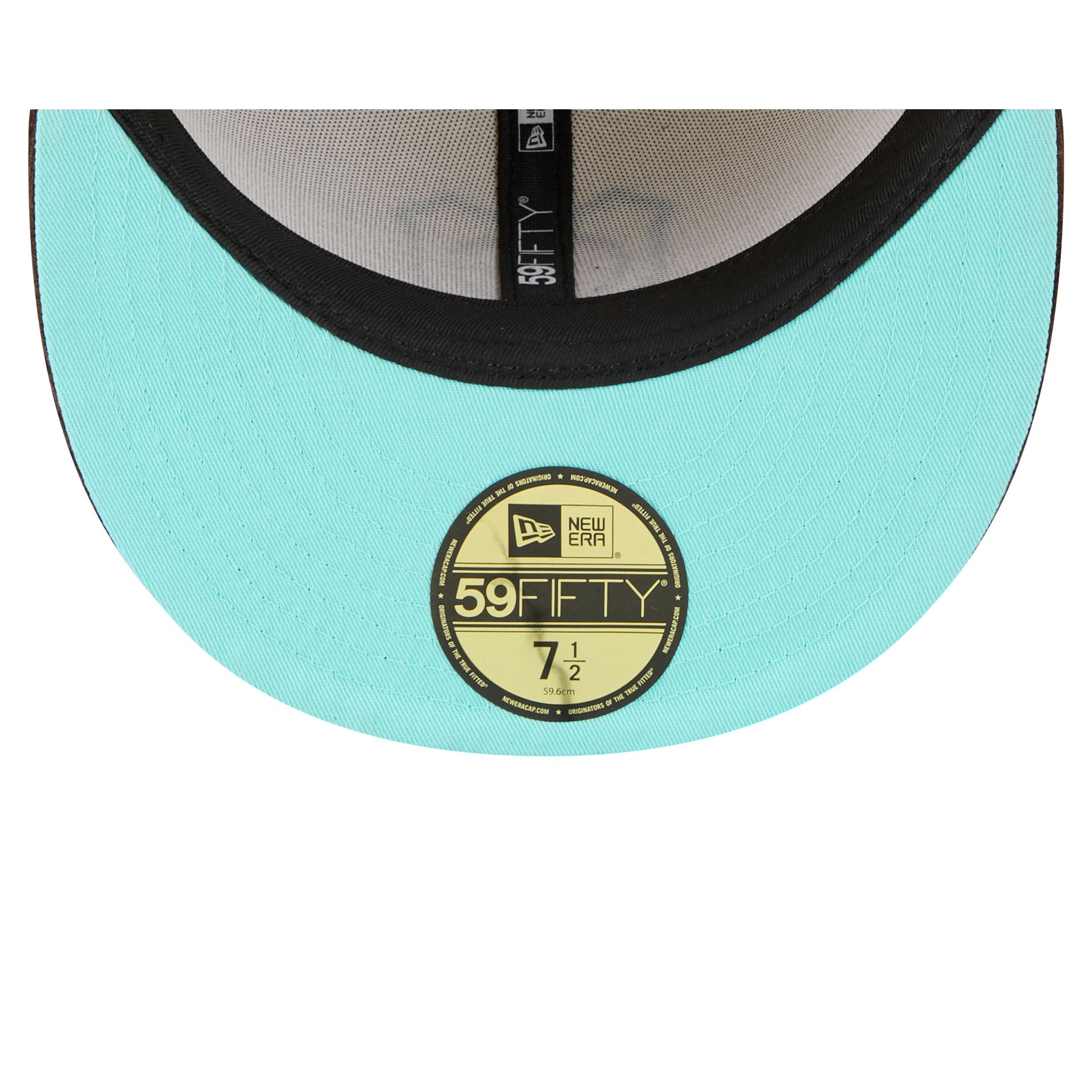 Chivas Tan 59FIFTY Fitted Hat