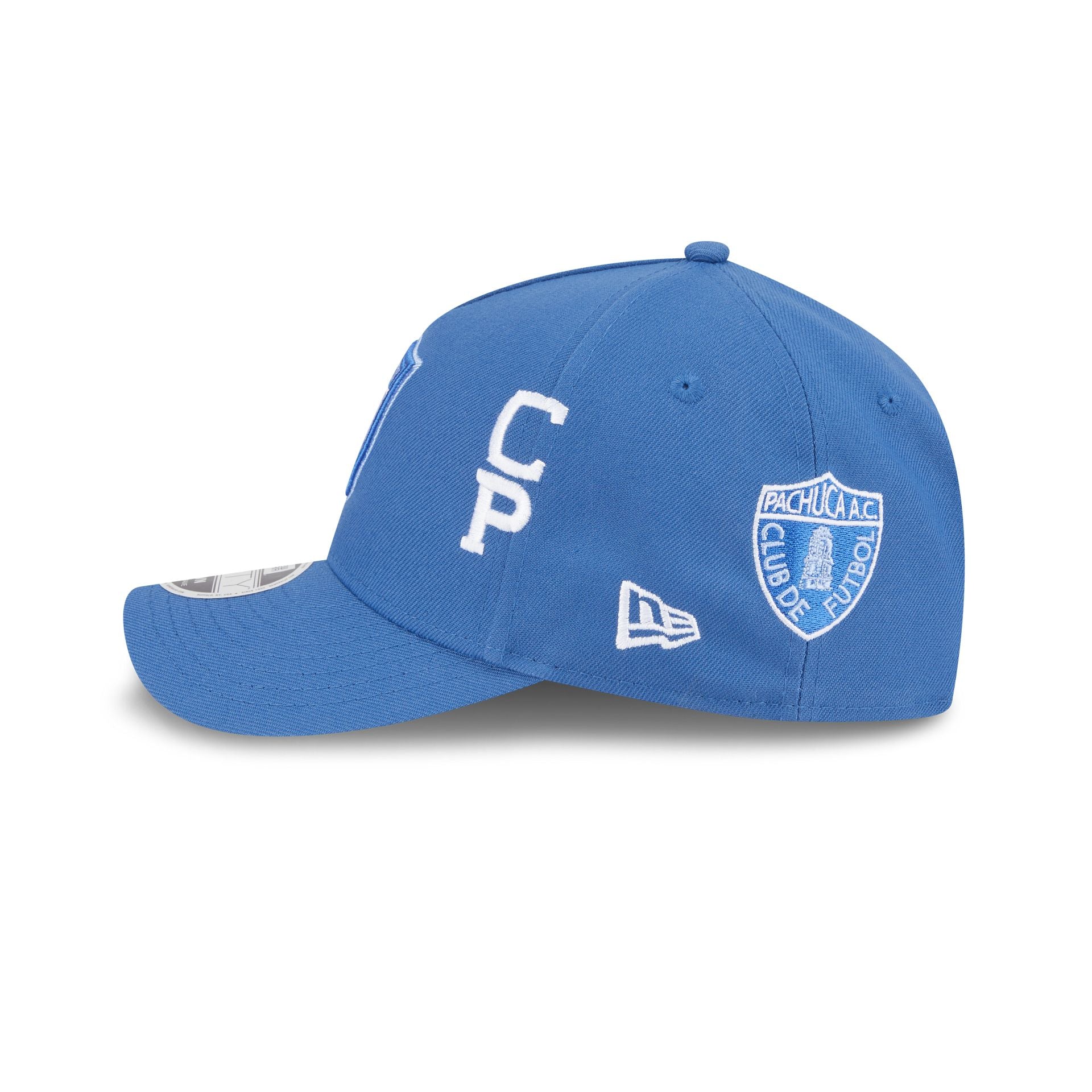 Club Pachuca Indigo 9FORTY M-Crown A-Frame Trucker Hat