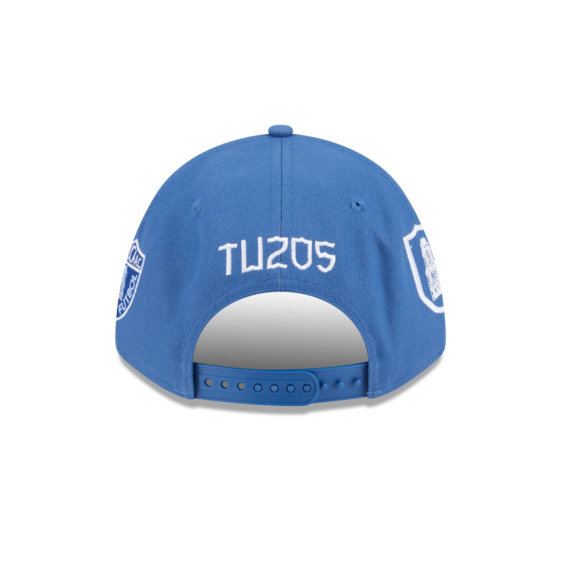Club Pachuca Indigo 9FORTY M-Crown A-Frame Trucker Hat