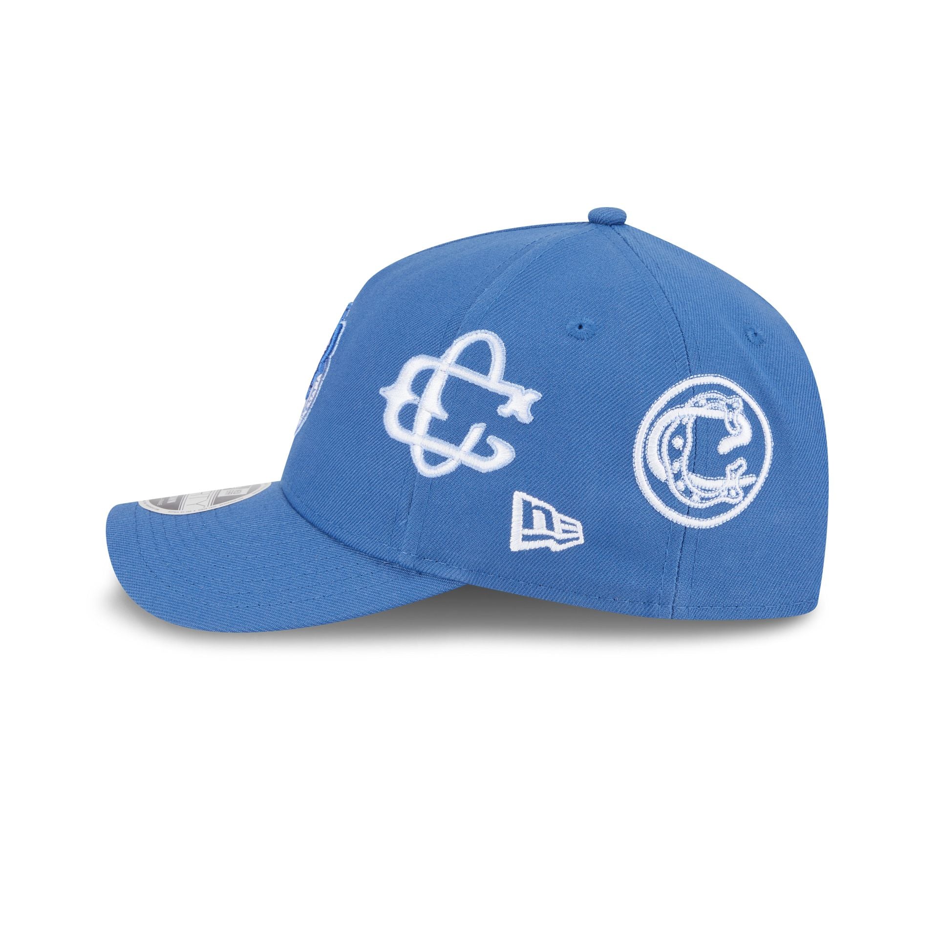 Chivas Indigo 9FORTY M-Crown A-Frame Trucker Hat