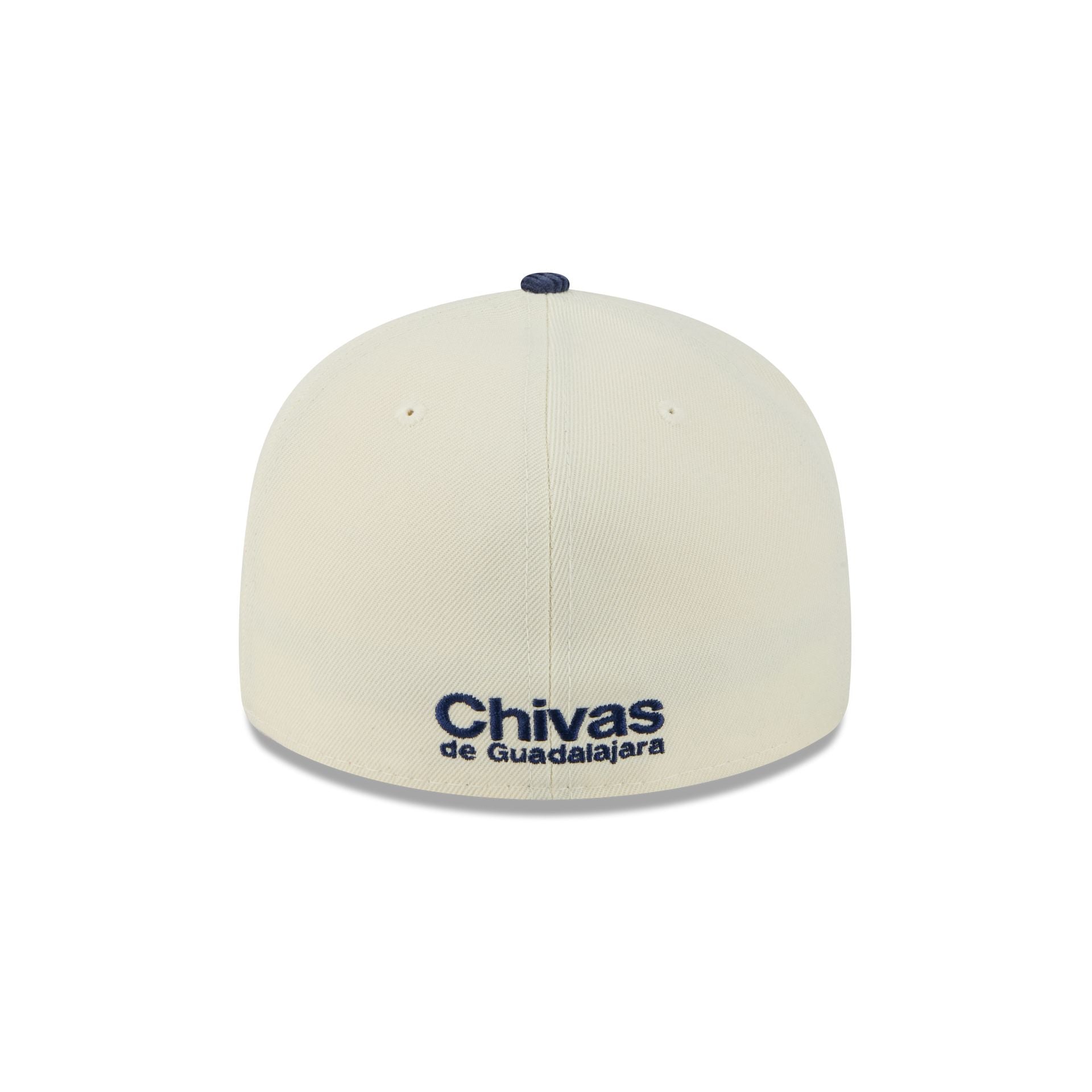Chivas Chrome Retro Crown 59FIFTY Fitted Hat