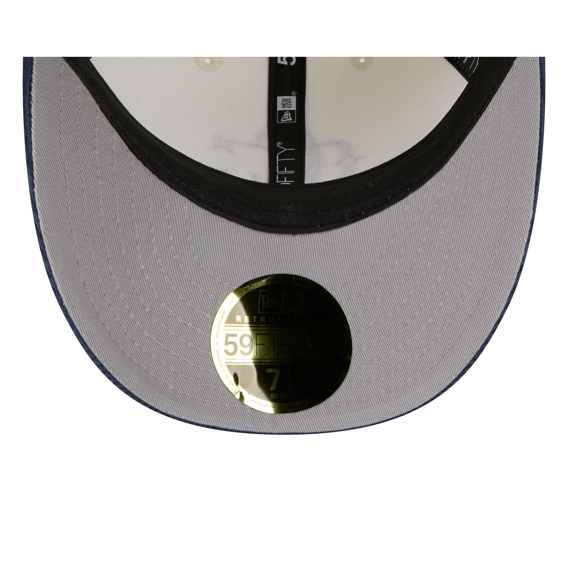 Chivas Chrome Retro Crown 59FIFTY Fitted Hat