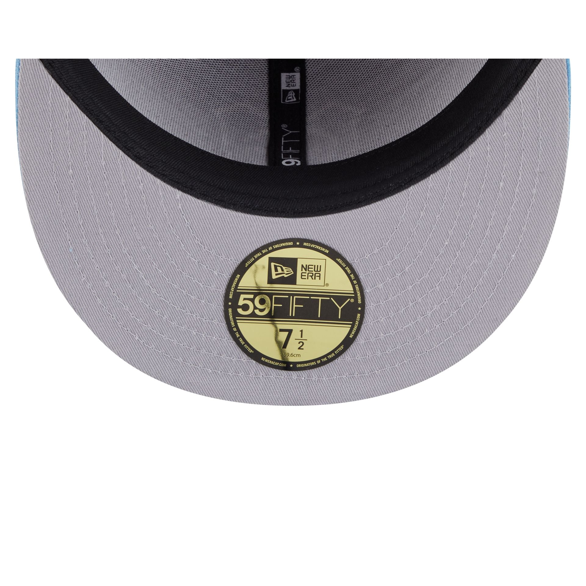 Chivas Plum Corduroy 59FIFTY Fitted Hat