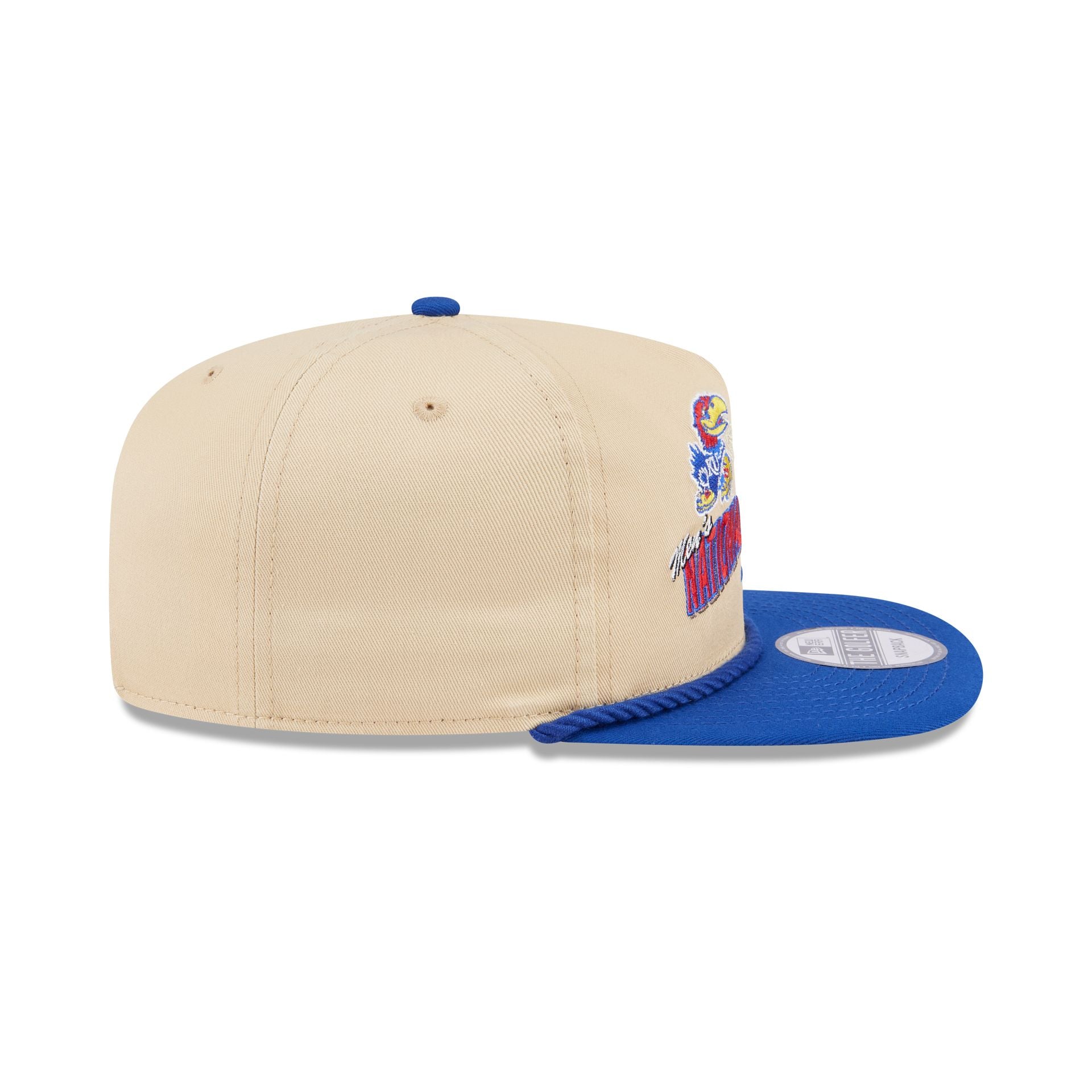 Kansas Jayhawks 1988 National Champions Golfer Hat