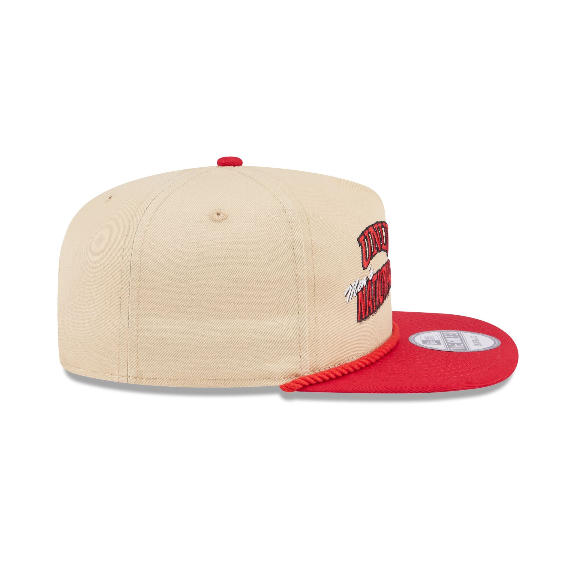 UNLV Runnin' Rebels 1990 National Champions Golfer Hat