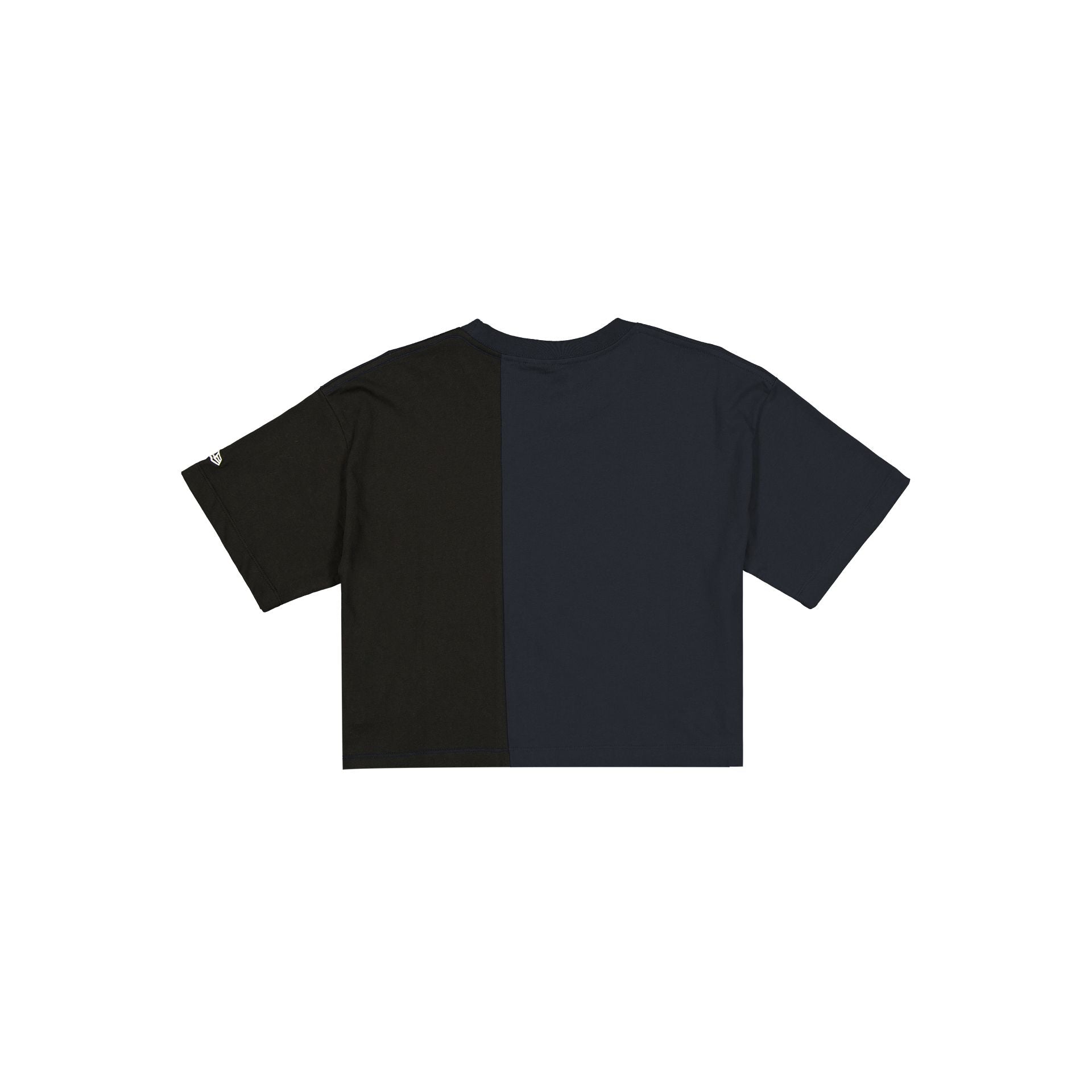 New York Yankees Team Split Women's Short-Sleeve T-Shirt