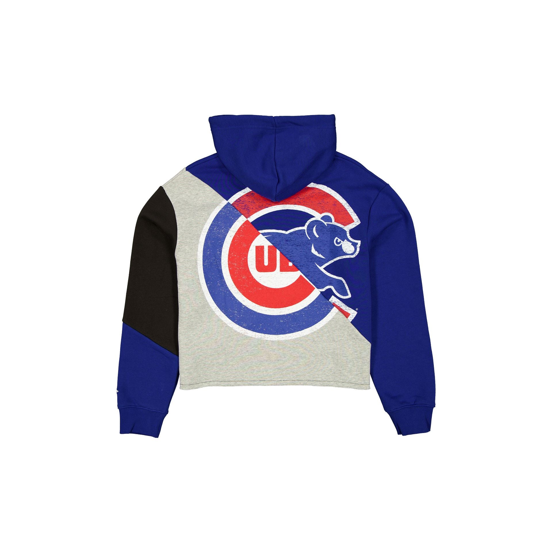 Chicago Cubs Team Split Women's Hoodie