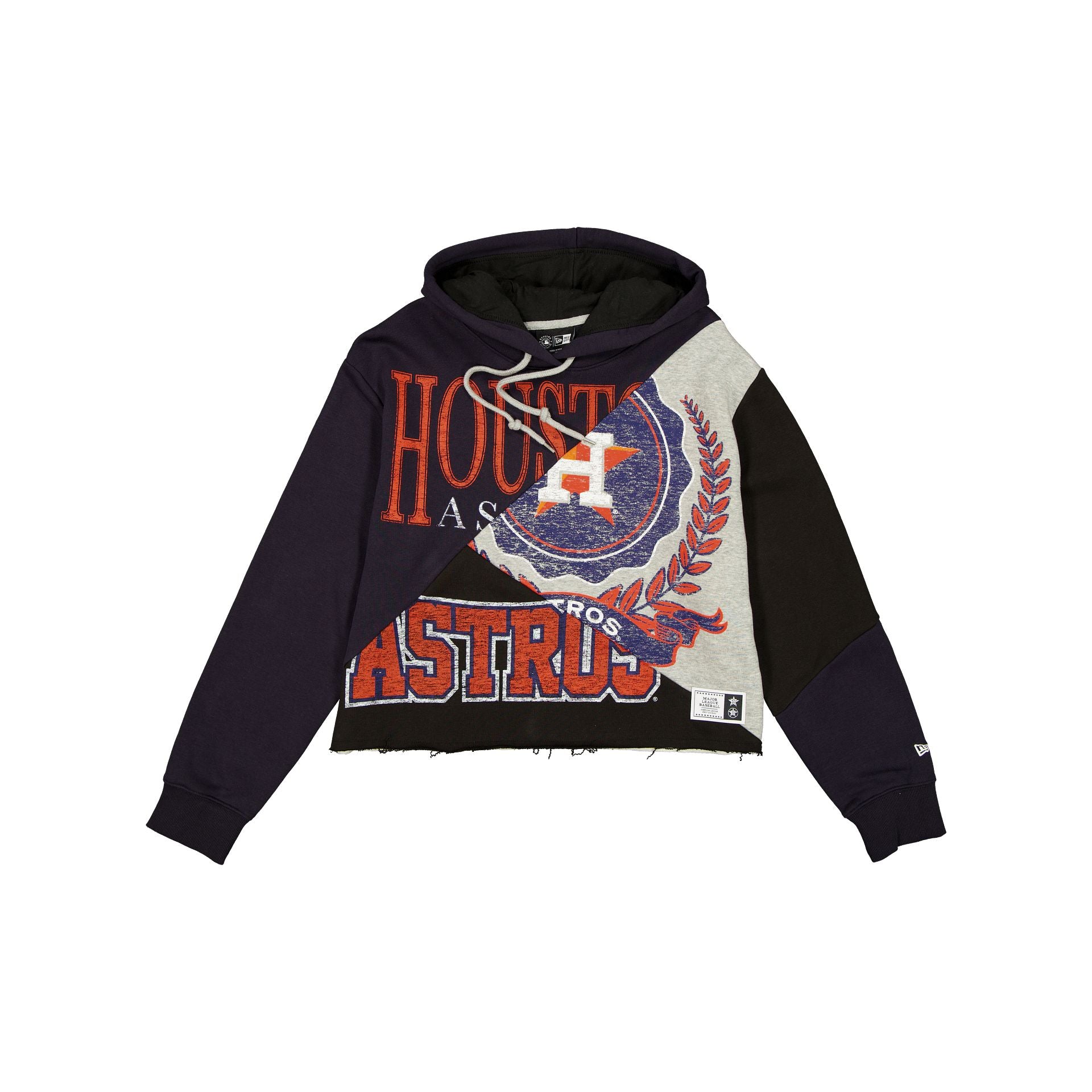 Houston Astros Team Split Women's Hoodie