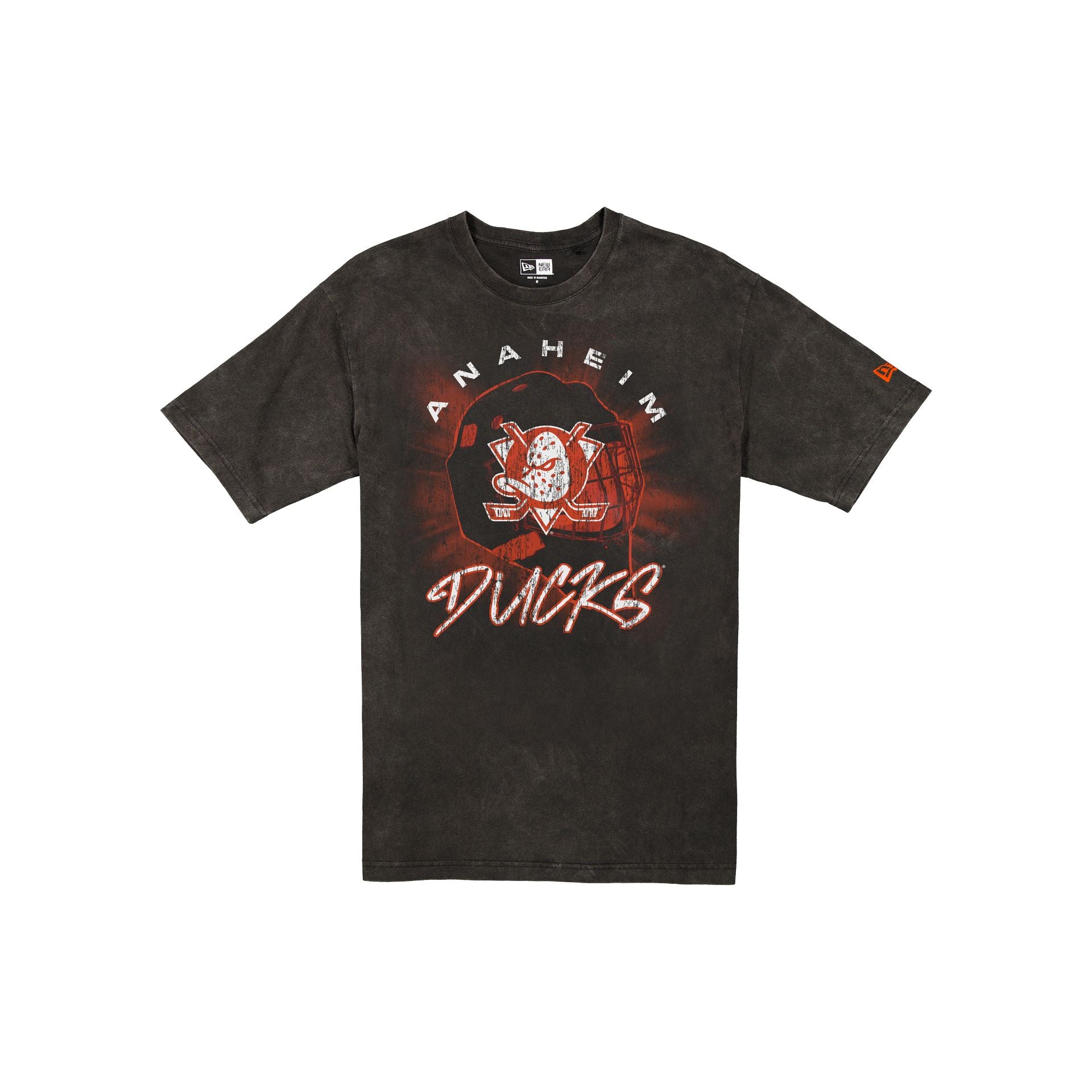 Anaheim Ducks Sport Night Black T-Shirt - Nextgenmallstore