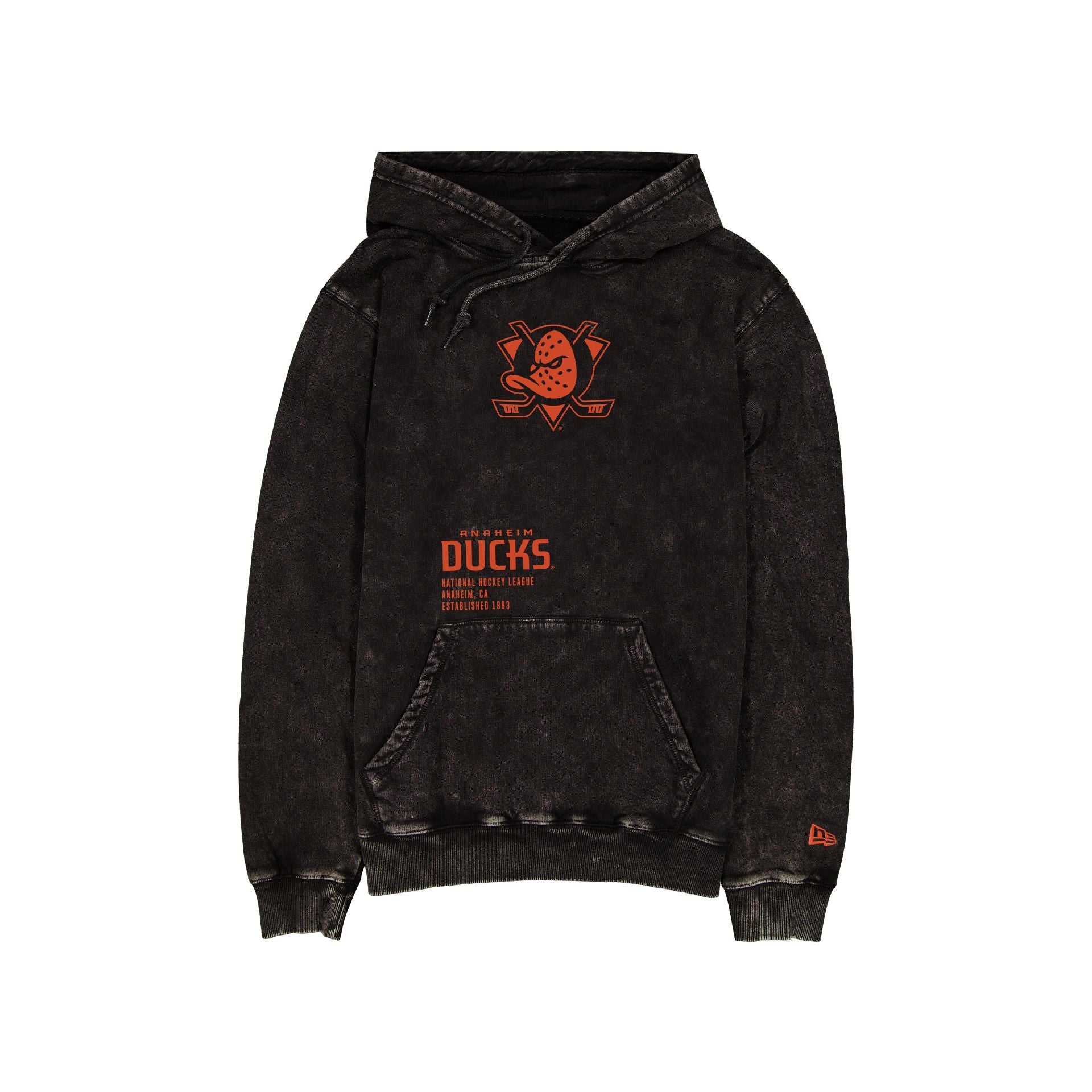 Anaheim Ducks Sport Night Black Hoodie - Nextgenmallstore
