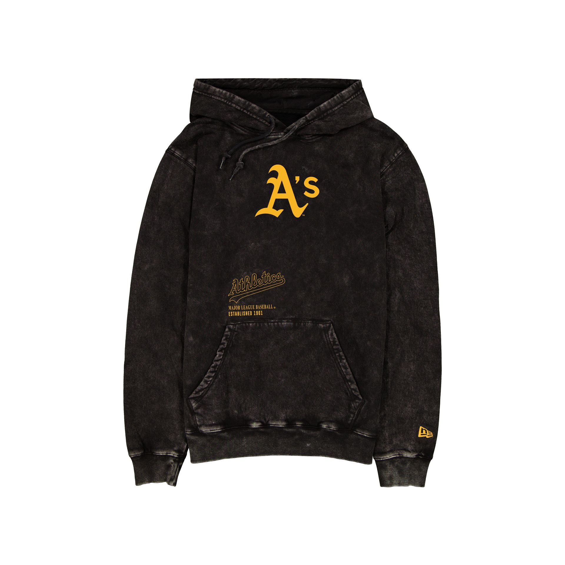 Athletics Sport Night Black Hoodie - Nextgenmallstore