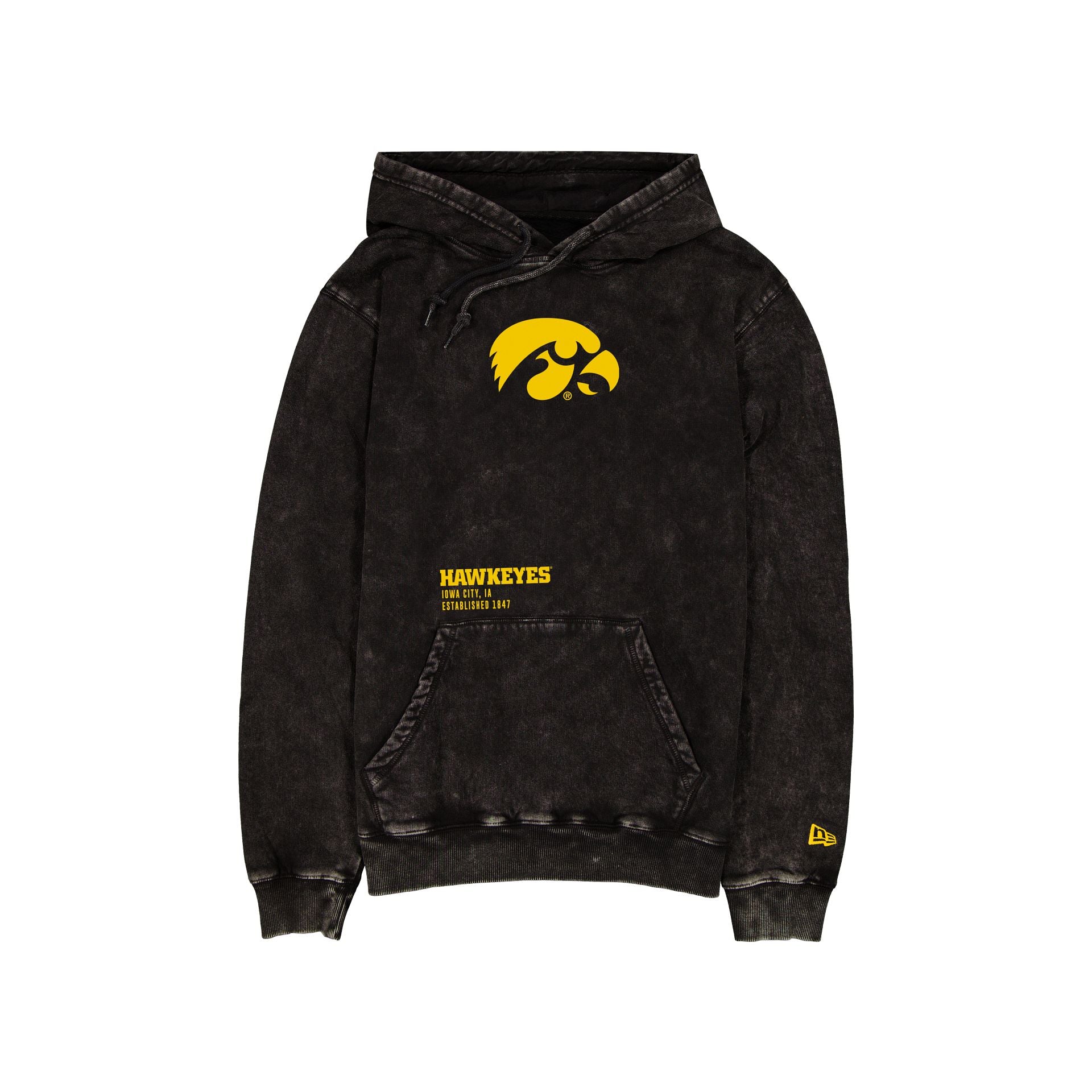 Iowa Hawkeyes Sport Night Black Hoodie - Nextgenmallstore