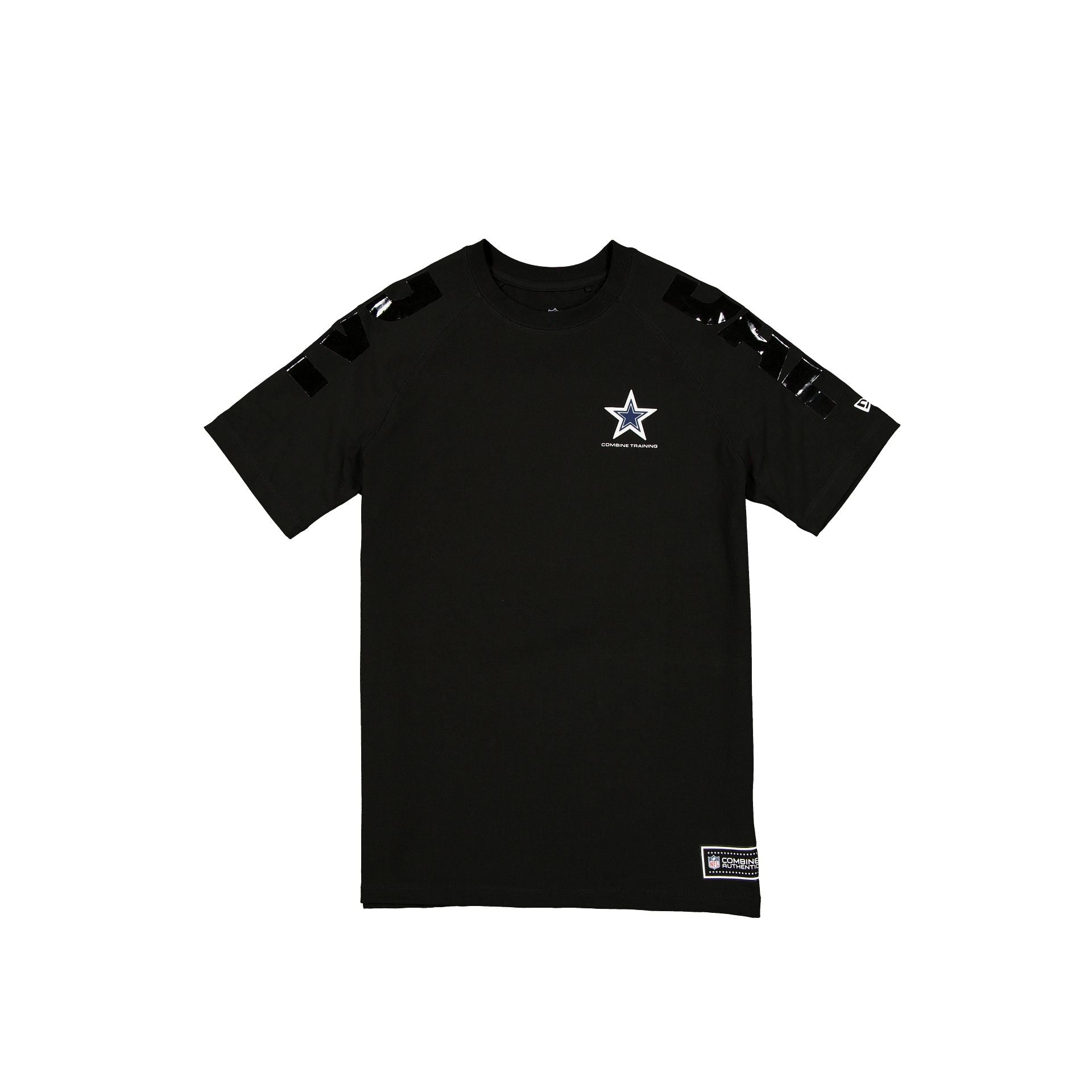 Dallas Cowboys 2025 Functional Fandom Black Short Sleeve T-Shirt - Nextgenmallstore