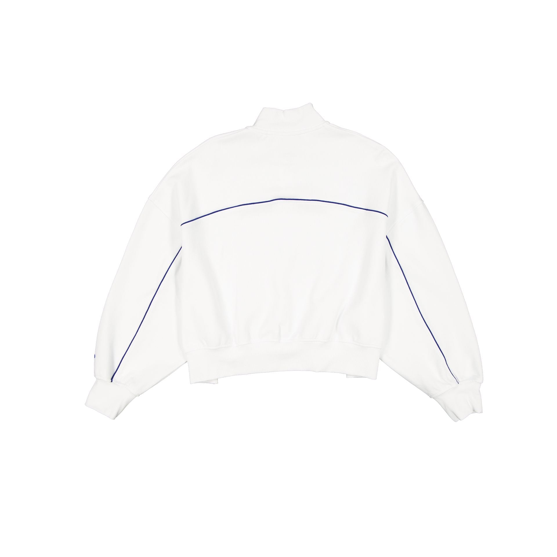 New York Giants 2025 Functional Fandom Women's Quarter Zip