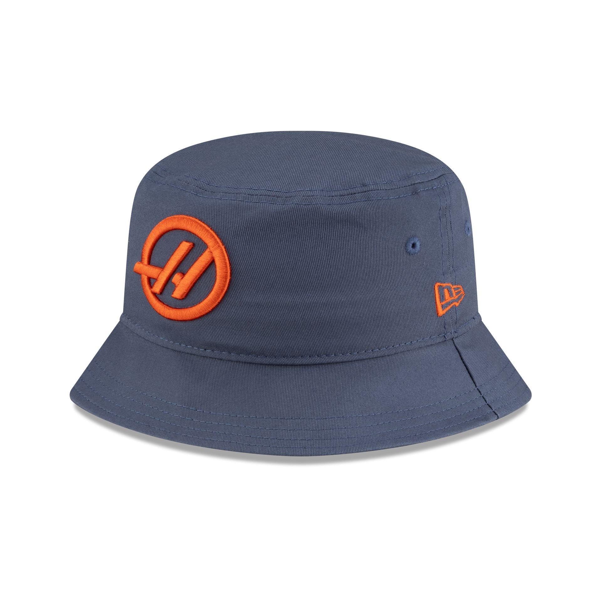 MoneyGram Haas F1 Team Tapered Indigo Bucket Hat - Nextgenmallstore