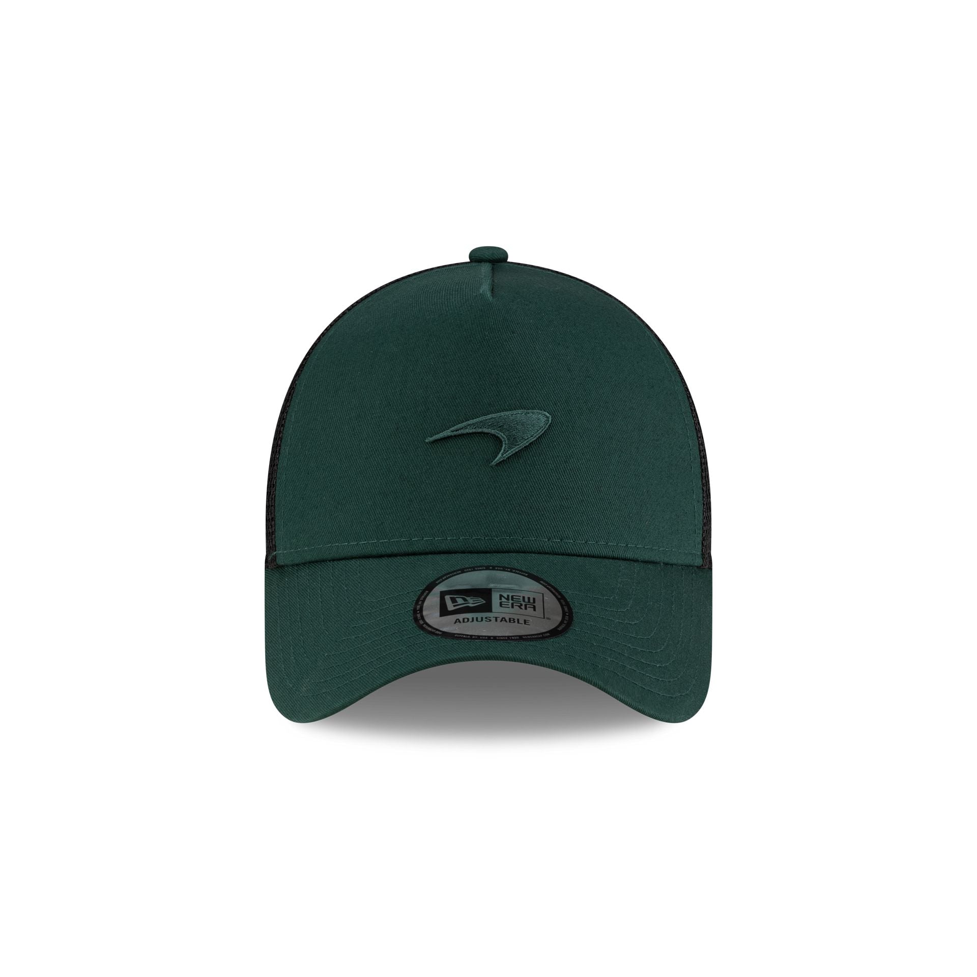 McLaren Formula 1 Team Dark Green 9FORTY A-Frame Trucker Hat